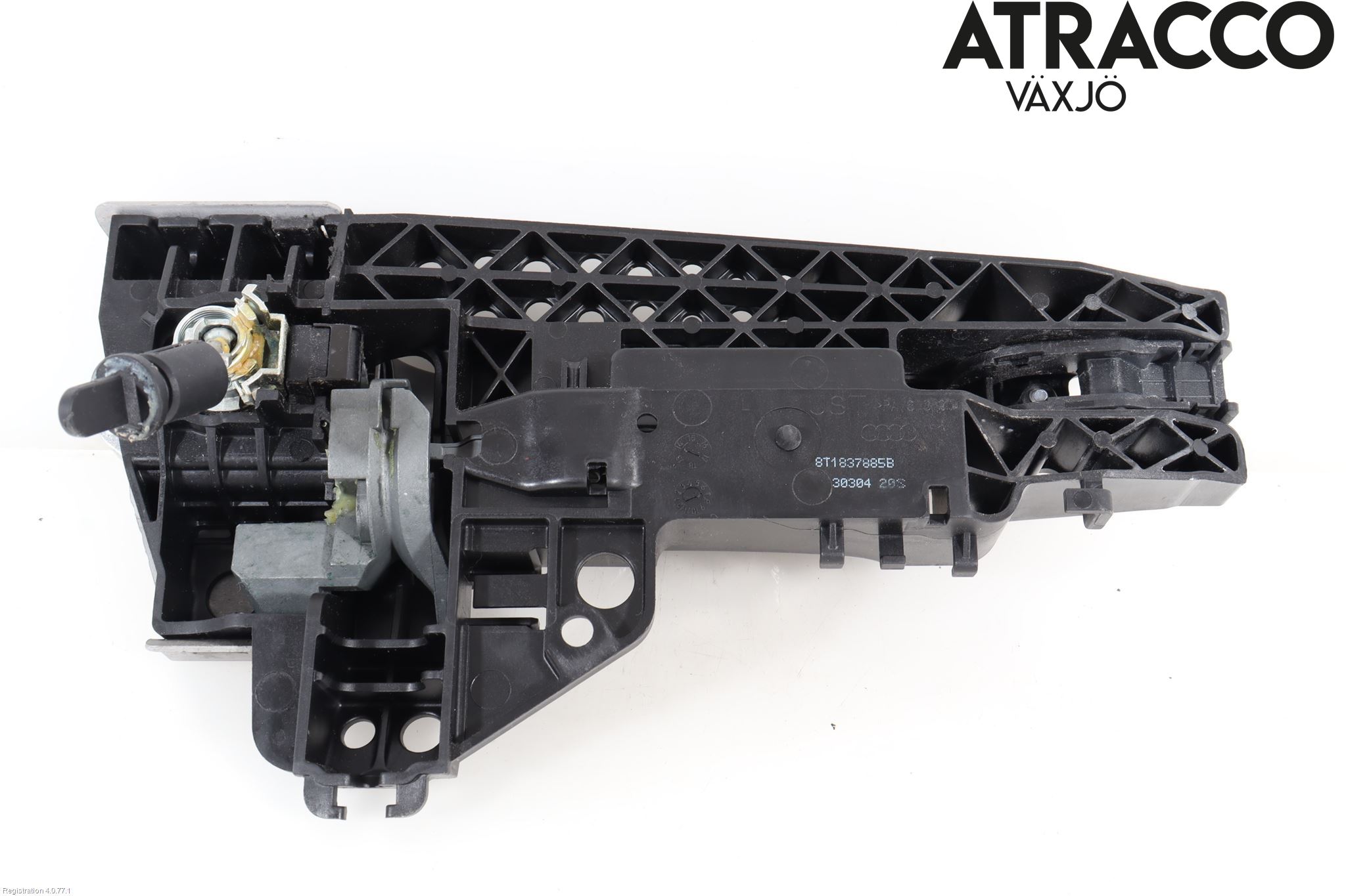 Audi A4 12-15 Dørhandtak Ytre Venstre