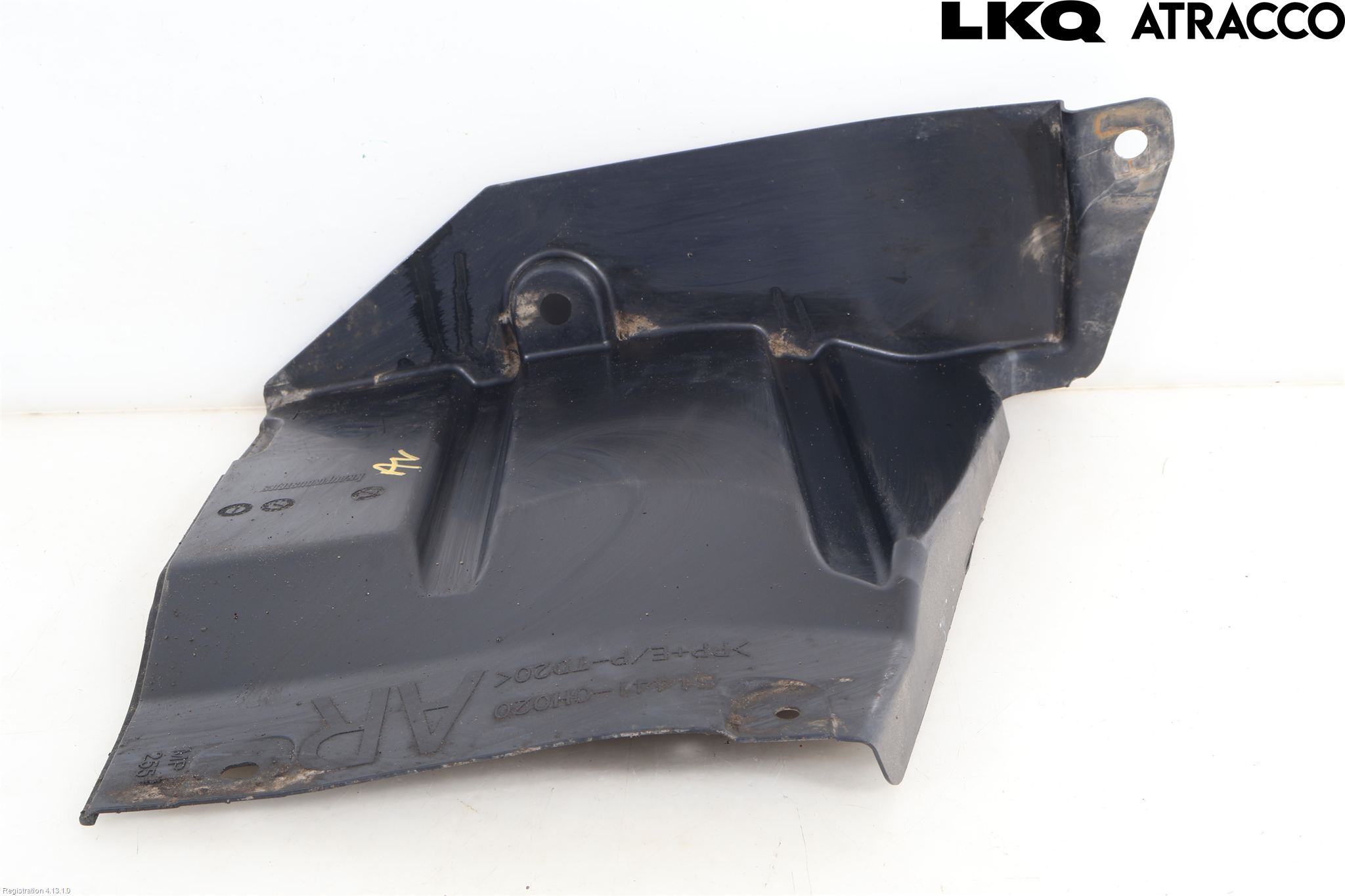 Toyota AYGO X AB70 22- Bunnplate U Motor-Gear-Dørk