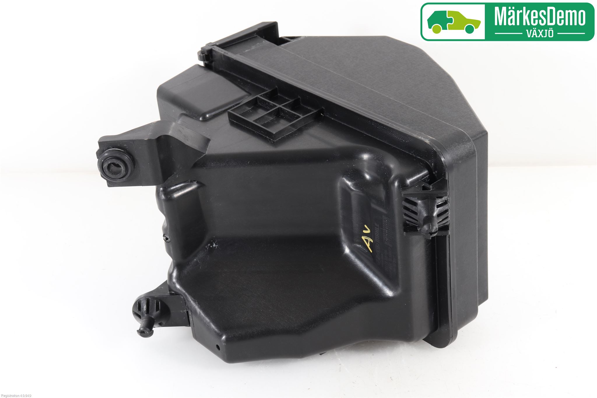 Hyundai TUCSON 05- Luftfilter Boks