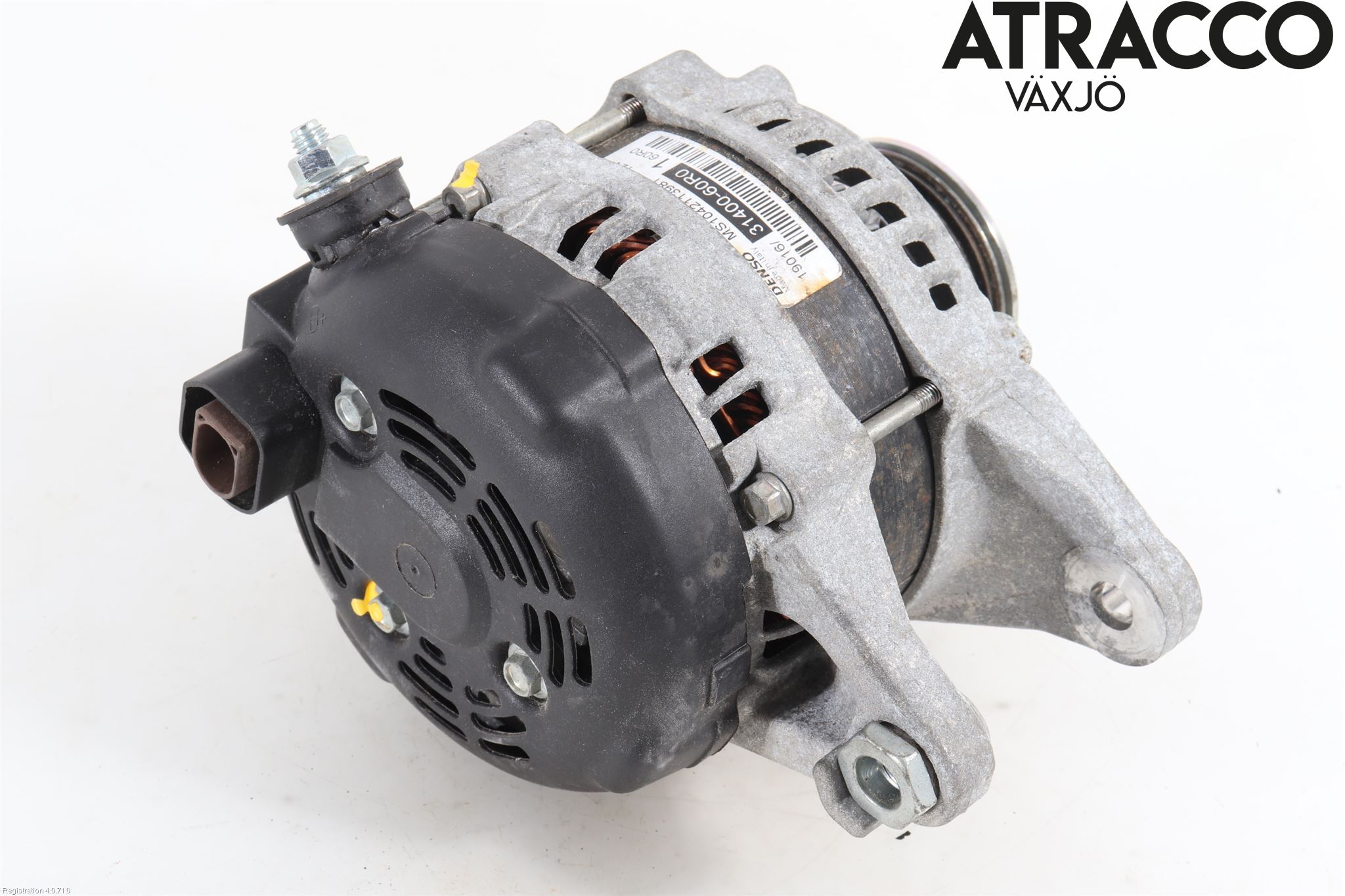 Suzuki SX4 S-CROSS 14-21 Dynamo