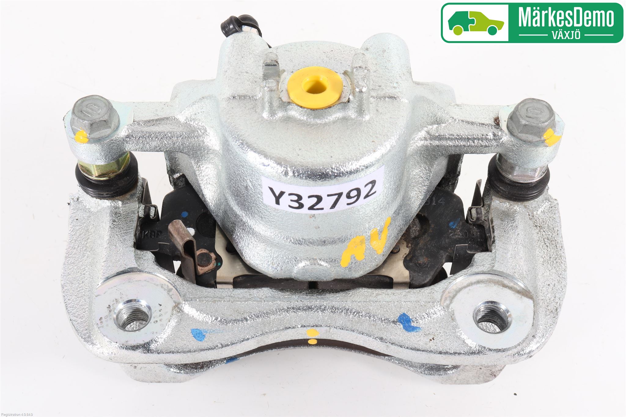 Hyundai i20 GB 15-20 Bremsecaliper Foran Venstre
