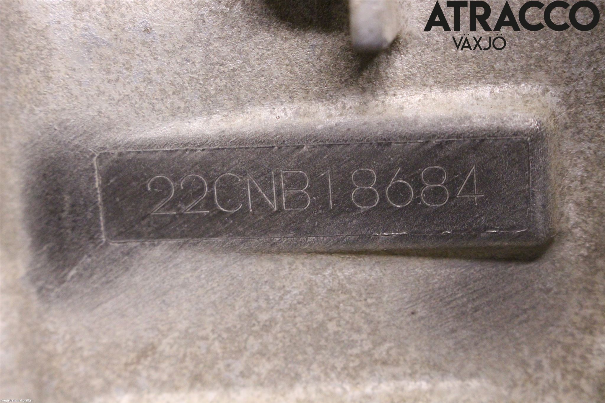 Toyota HILUX 16- Gearkasse Automat