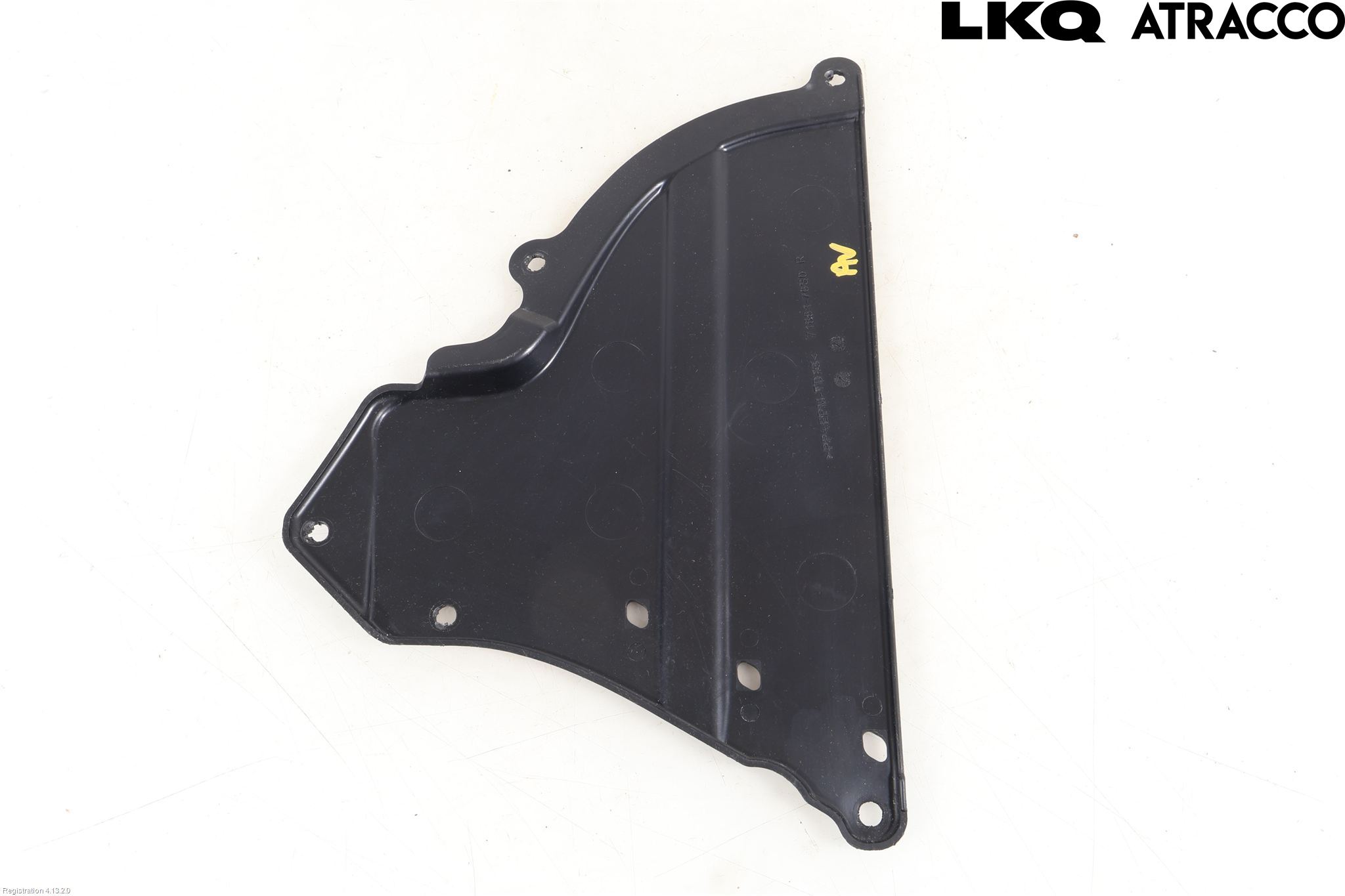 Suzuki VITARA 15- Bunnplate U Motor-Gear-Dørk