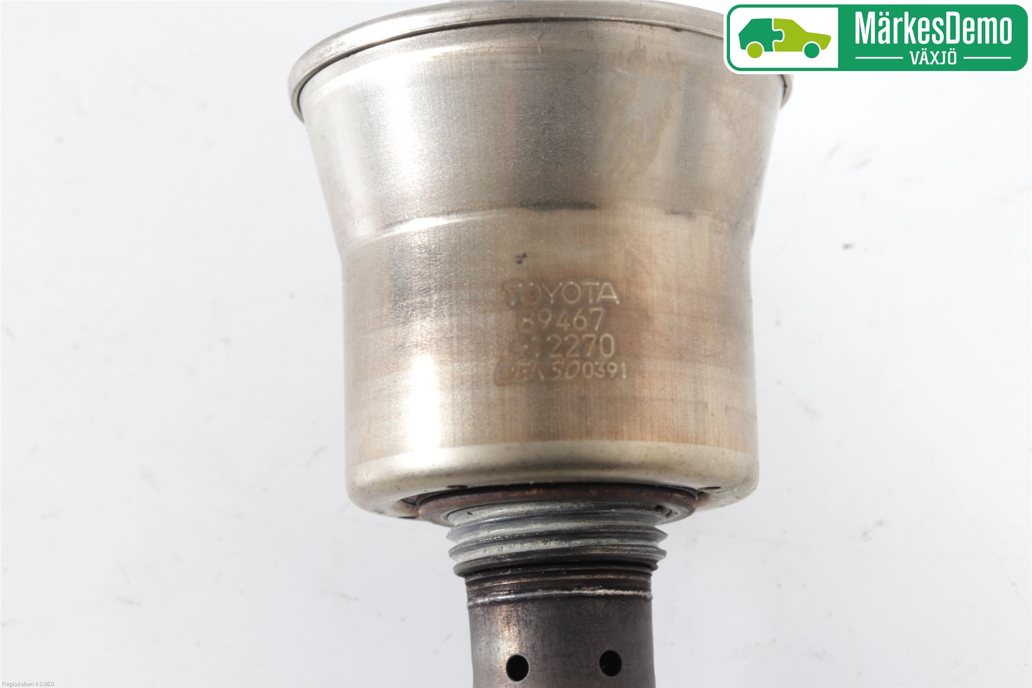 Toyota AURIS 13-19 Inns Lambdasonde