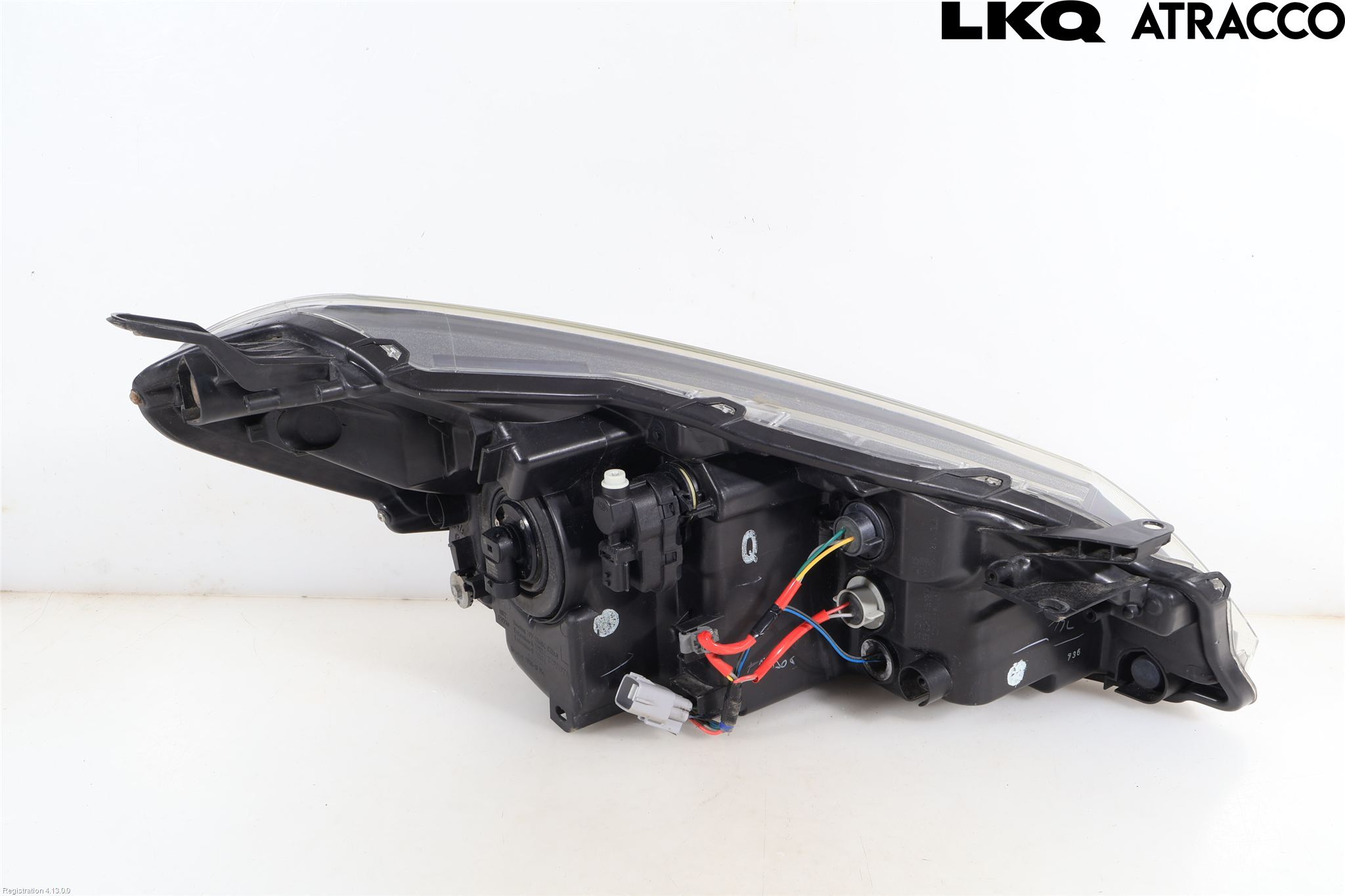 Toyota YARIS XP130 15-20 Frontlykt Venstre