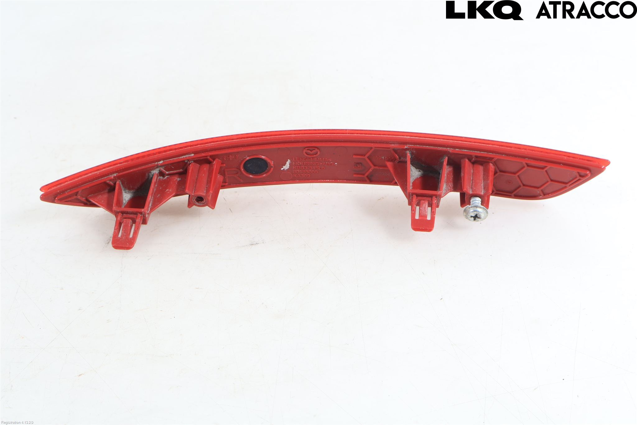 Mazda CX-60 22- Refleks Bak