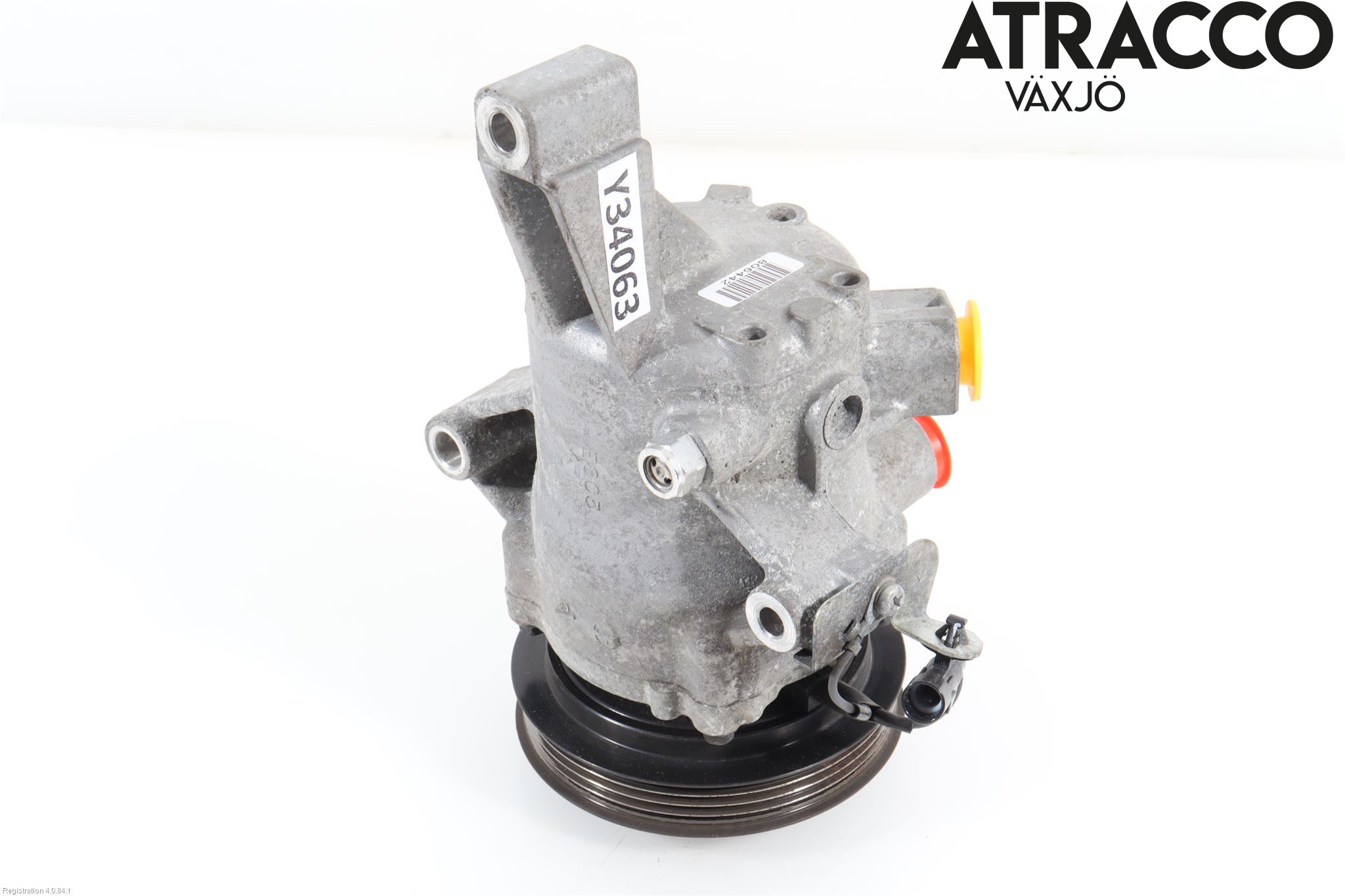 Suzuki SWIFT 17-24 Varme Ac Kompressor