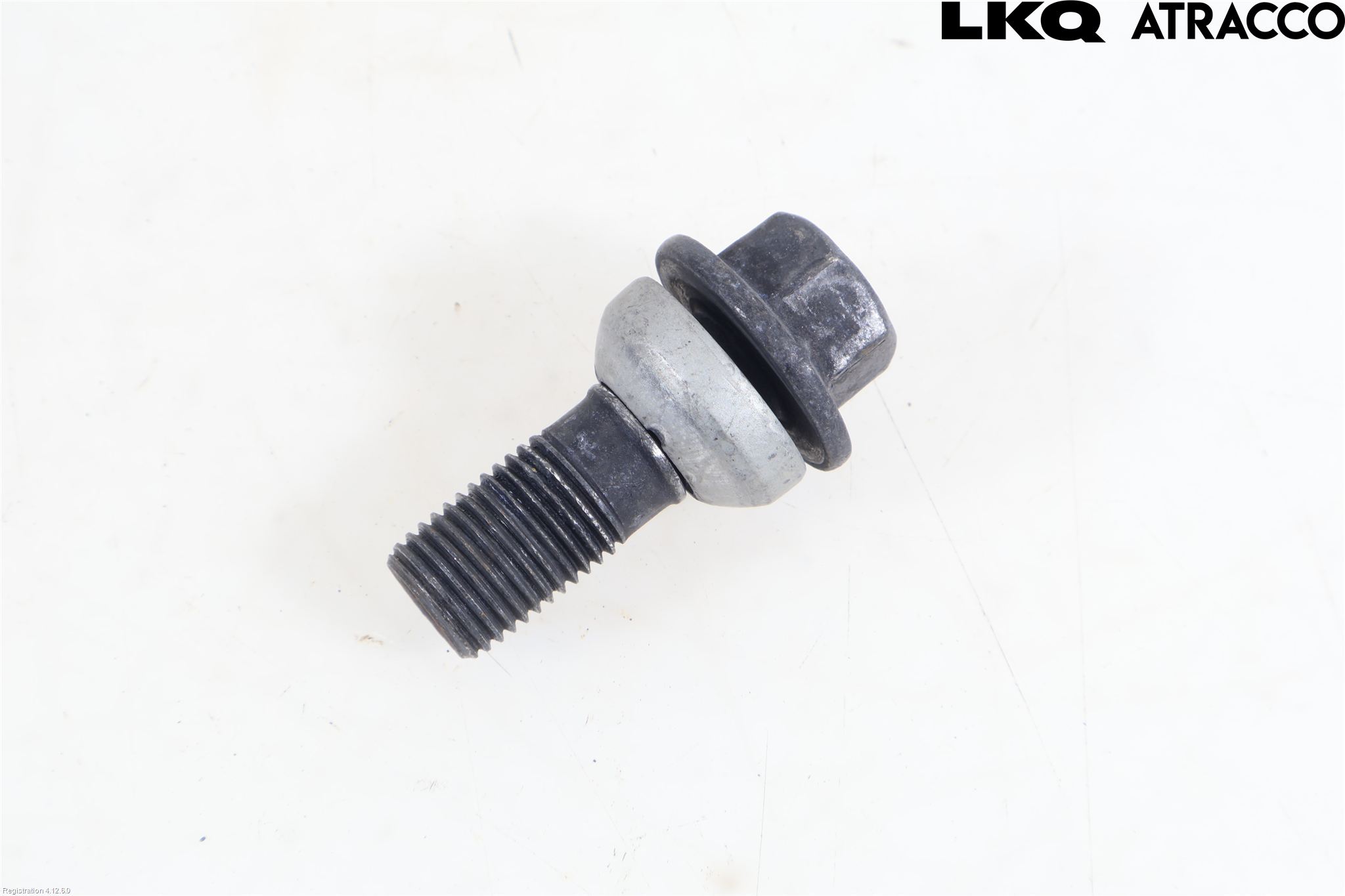 Lexus NX 300h 15-21 Hjulmutter - Bolt - Sett