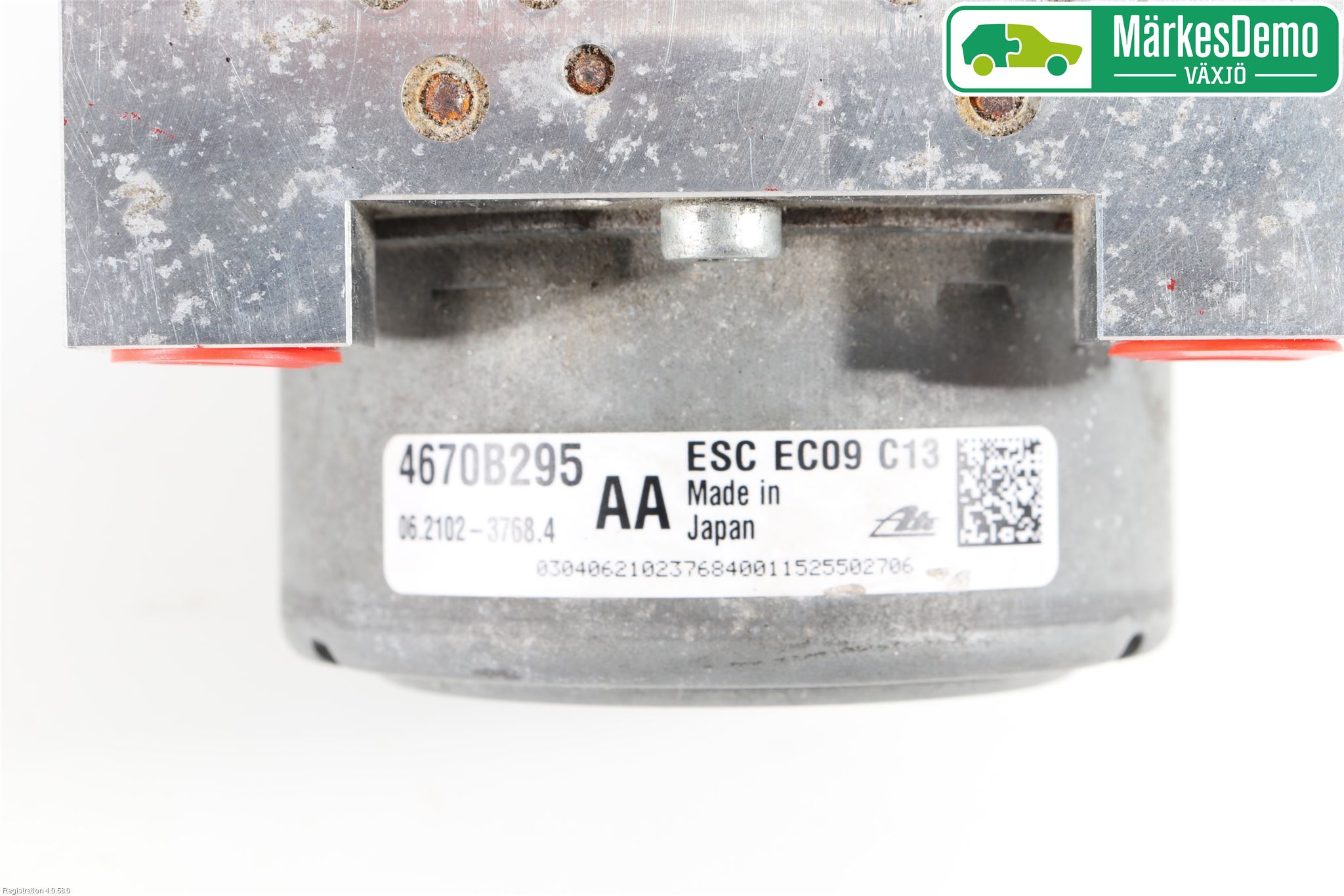 Mitsubishi OUTLANDER 13-21 Abs Hydraulikkaggregat