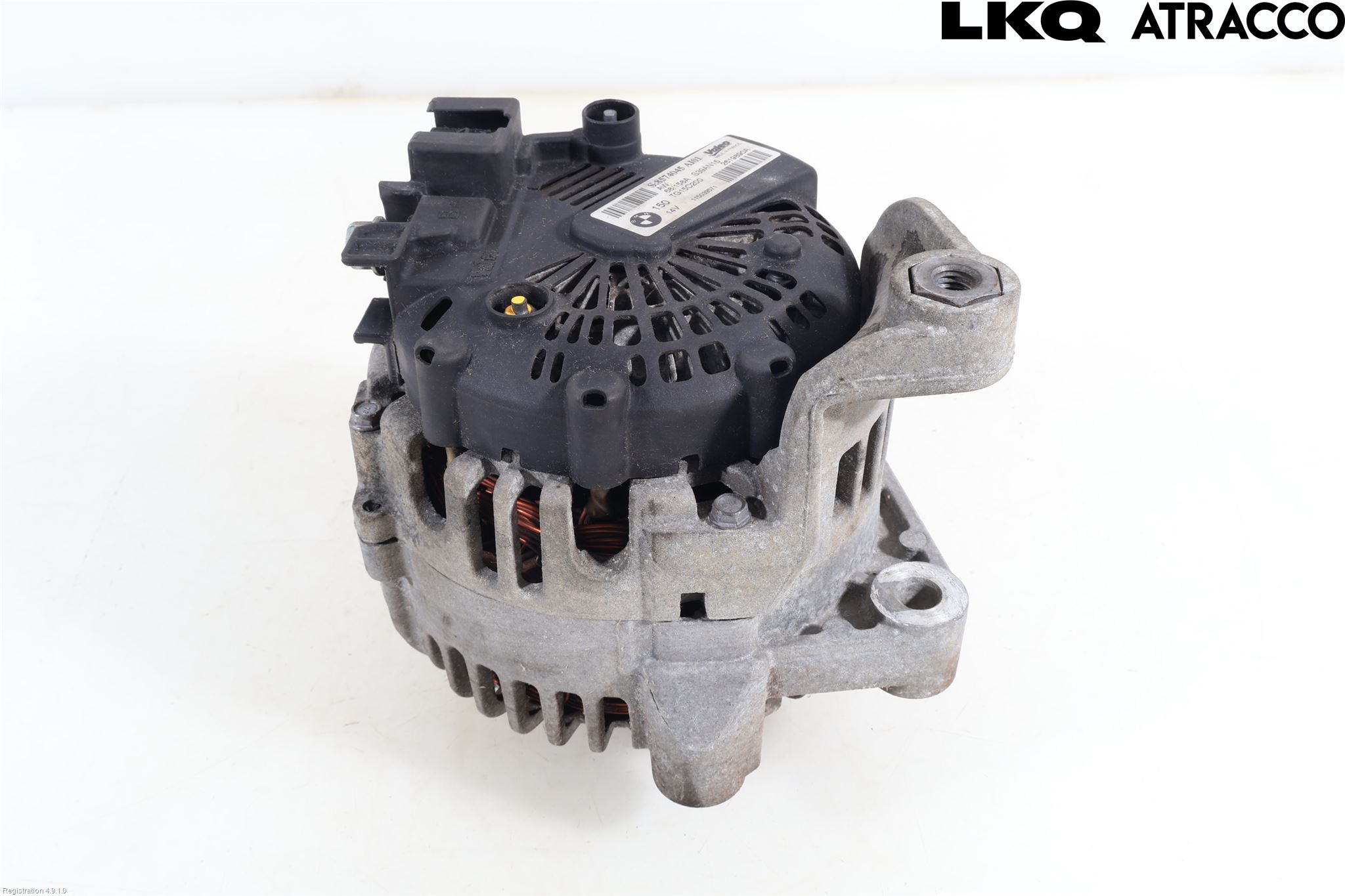 Toyota AURIS 13-19 Dynamo