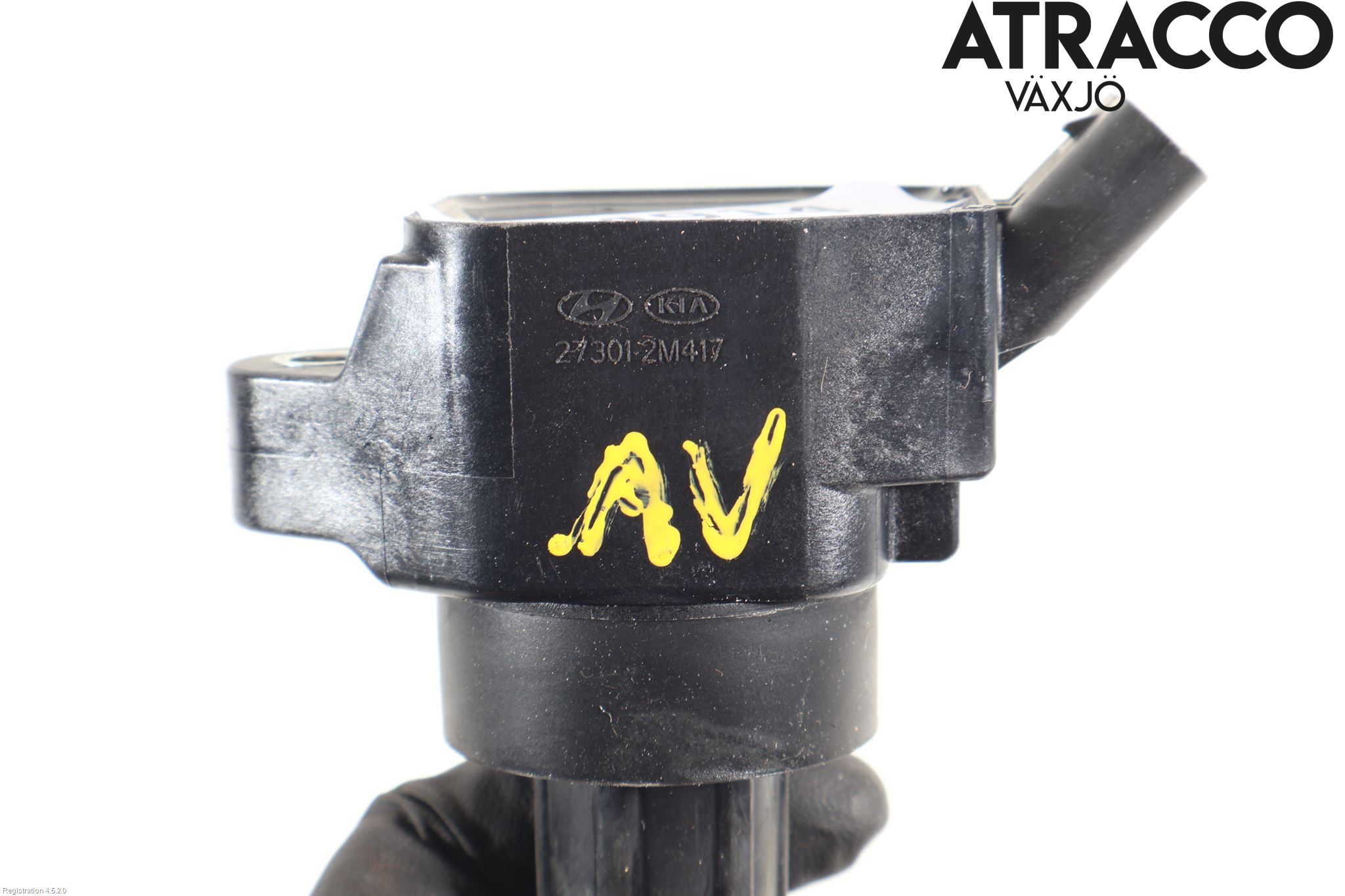 Hyundai TUCSON 05- Coil
