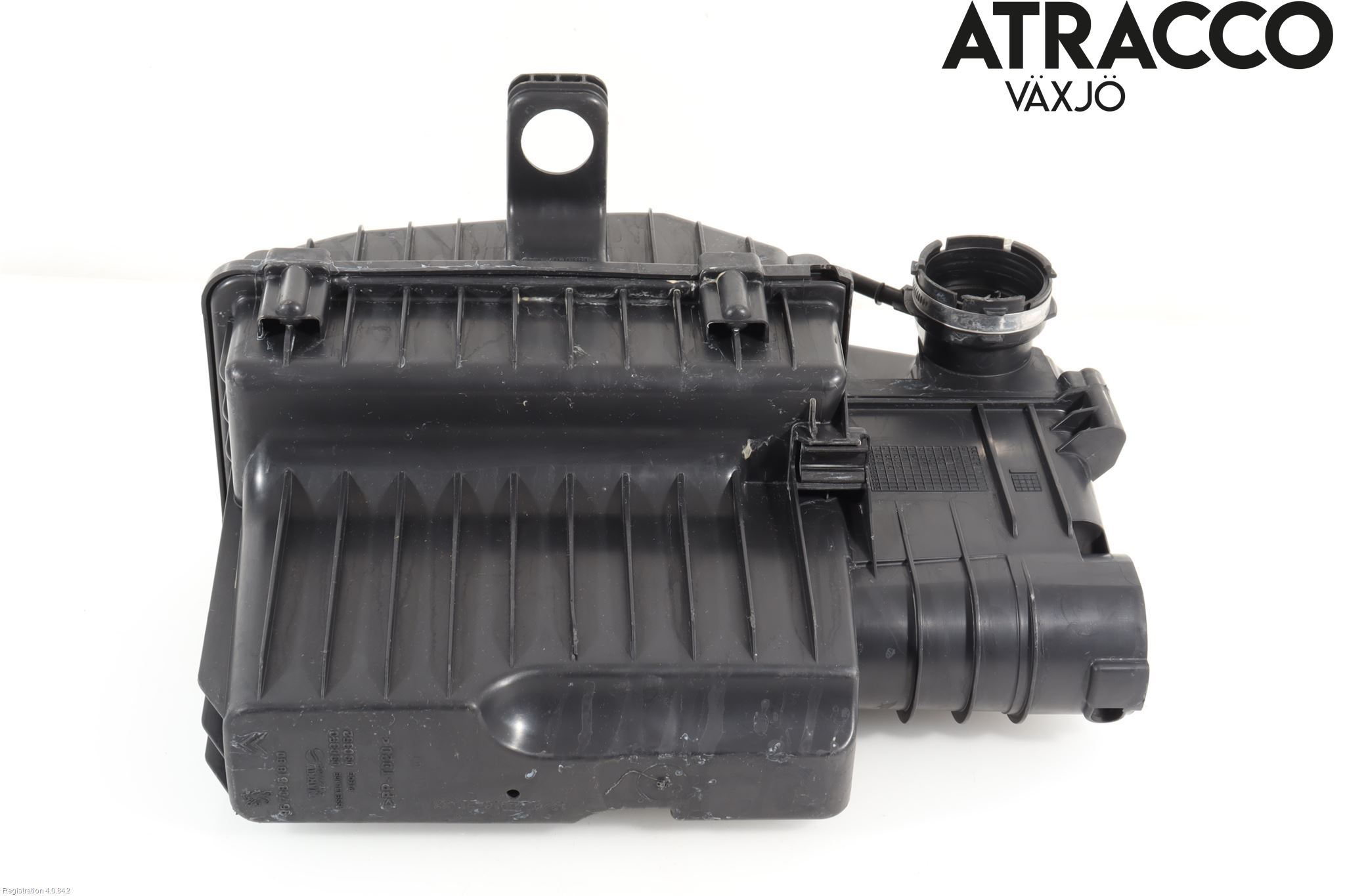 Peugeot 208 12-15 Luftfilter Boks
