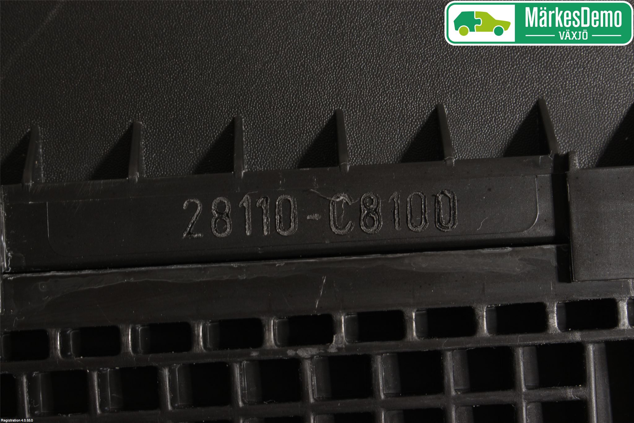Hyundai i20 GB 15-20 Luftfilter Boks