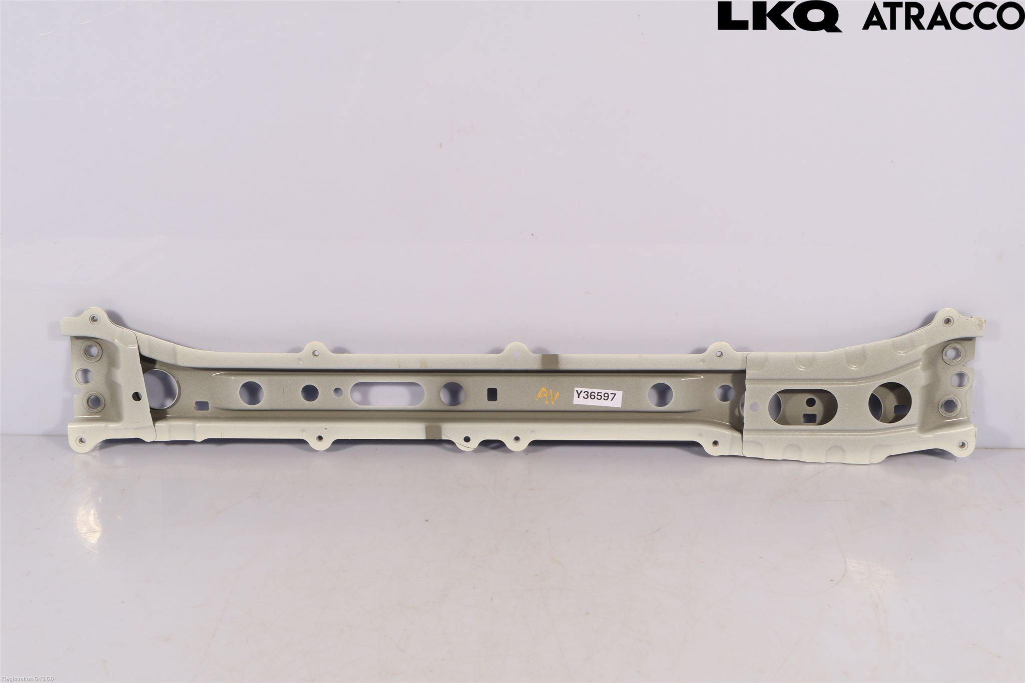 Toyota YARIS XP21 20- Radiator Feste - Ramme - Bjelk