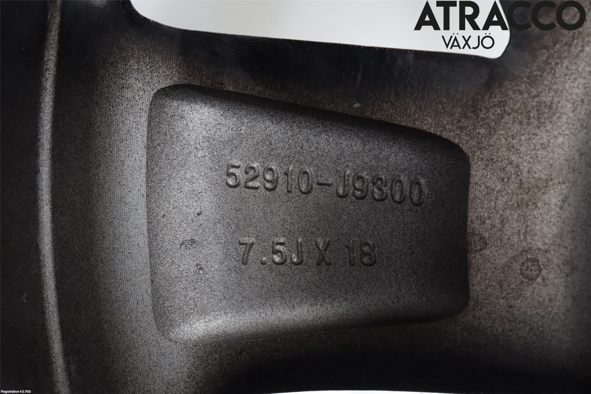 Hyundai KONA/ELECTRIC OS 18-23 Felg Aluminium