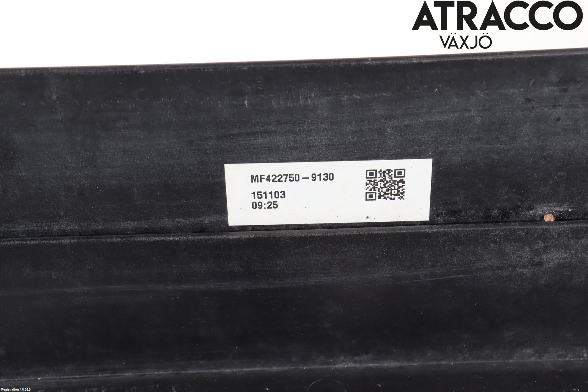 Toyota AURIS 13-19 Kjølevifte-Radiator Hus-Kåpe