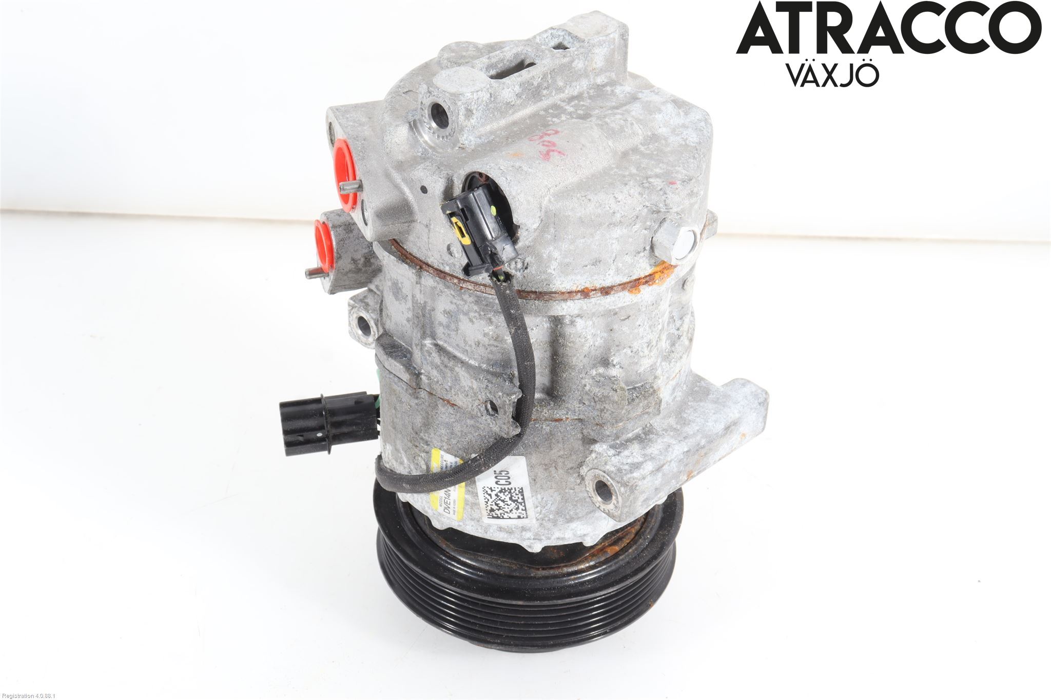 Hyundai KONA/ELECTRIC OS 18-23 Varme Ac Kompressor