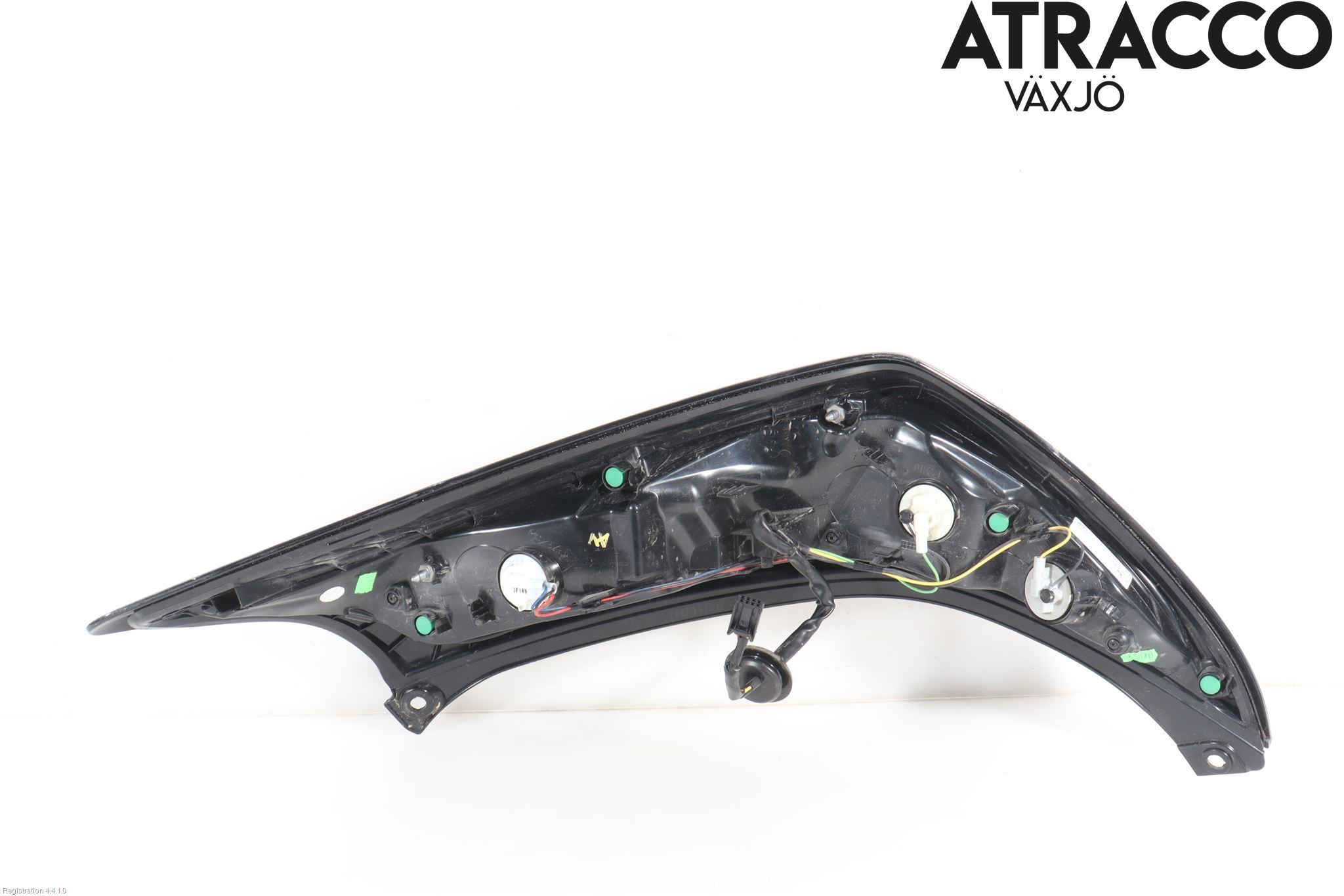 Toyota AYGO 15-21 Baklykt Venstre