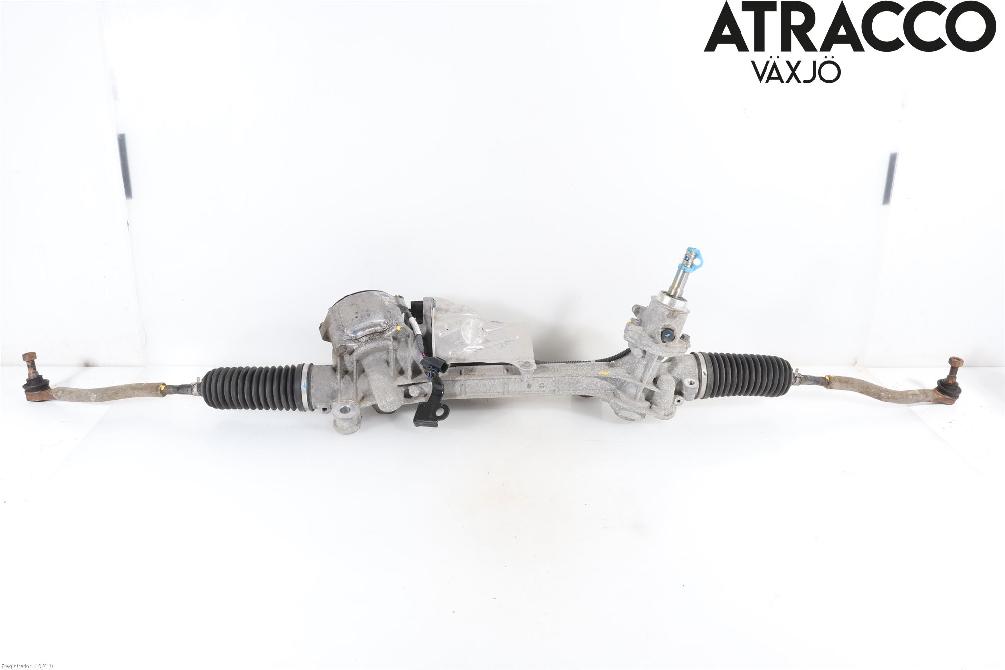 Honda CIVIC 17-22 Servo Snekke - Tannstang