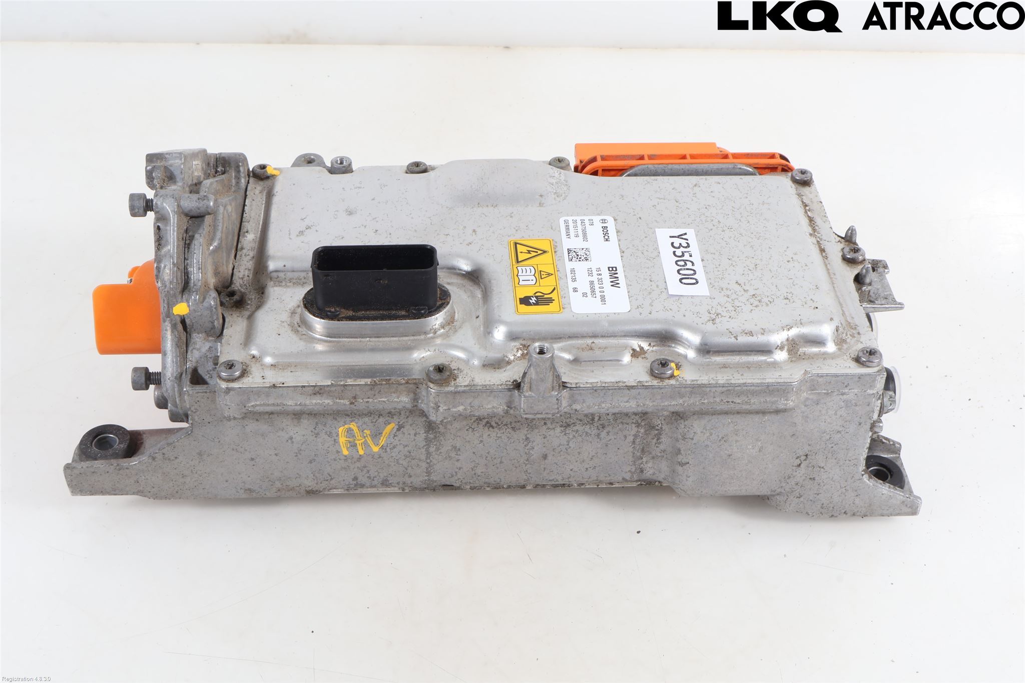 BMW i3 I01 13-22 Styreenhet Øvrig