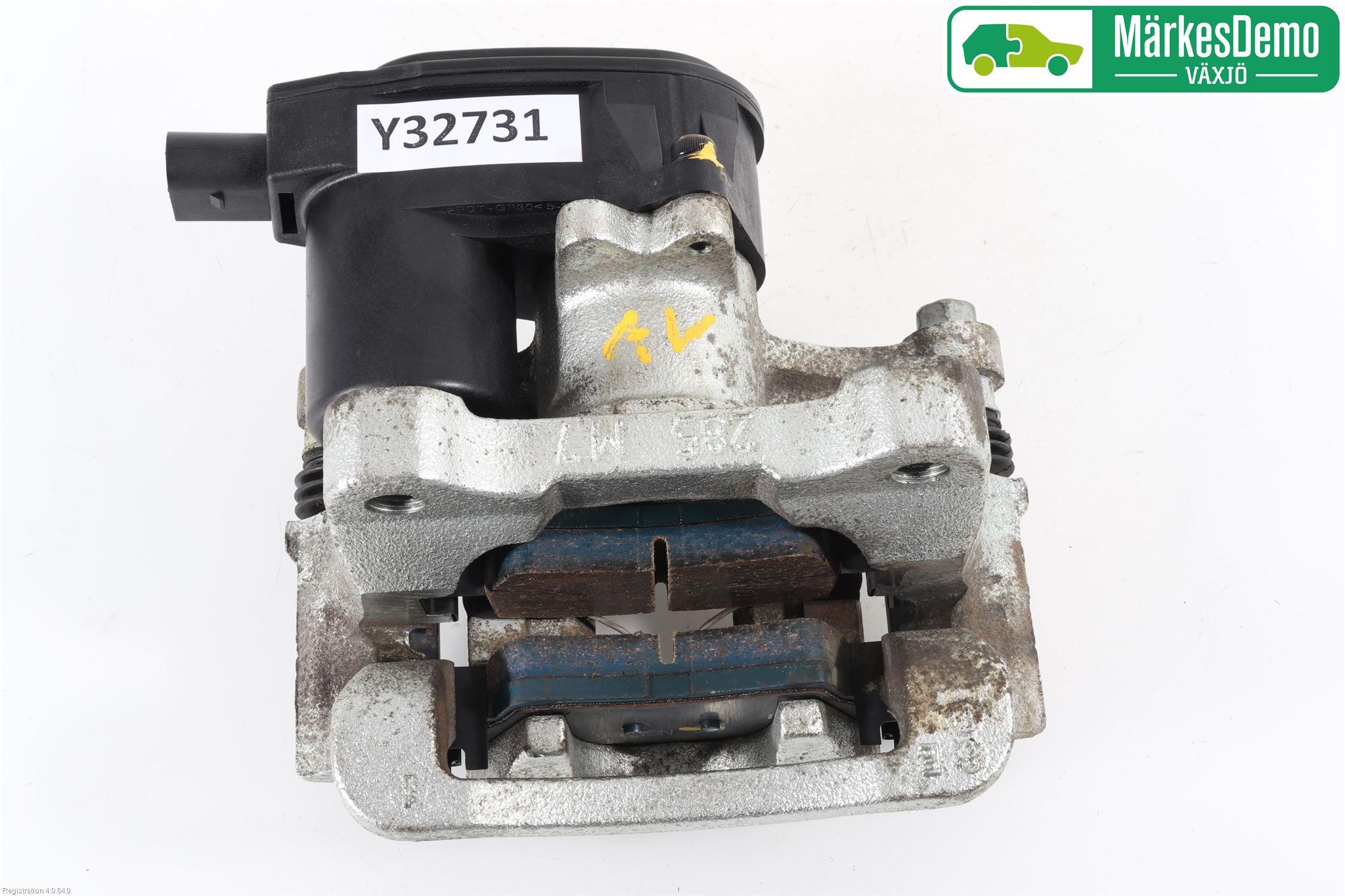 Hyundai IONIQ AE 17-22 Bremsecaliper Bak Høyre