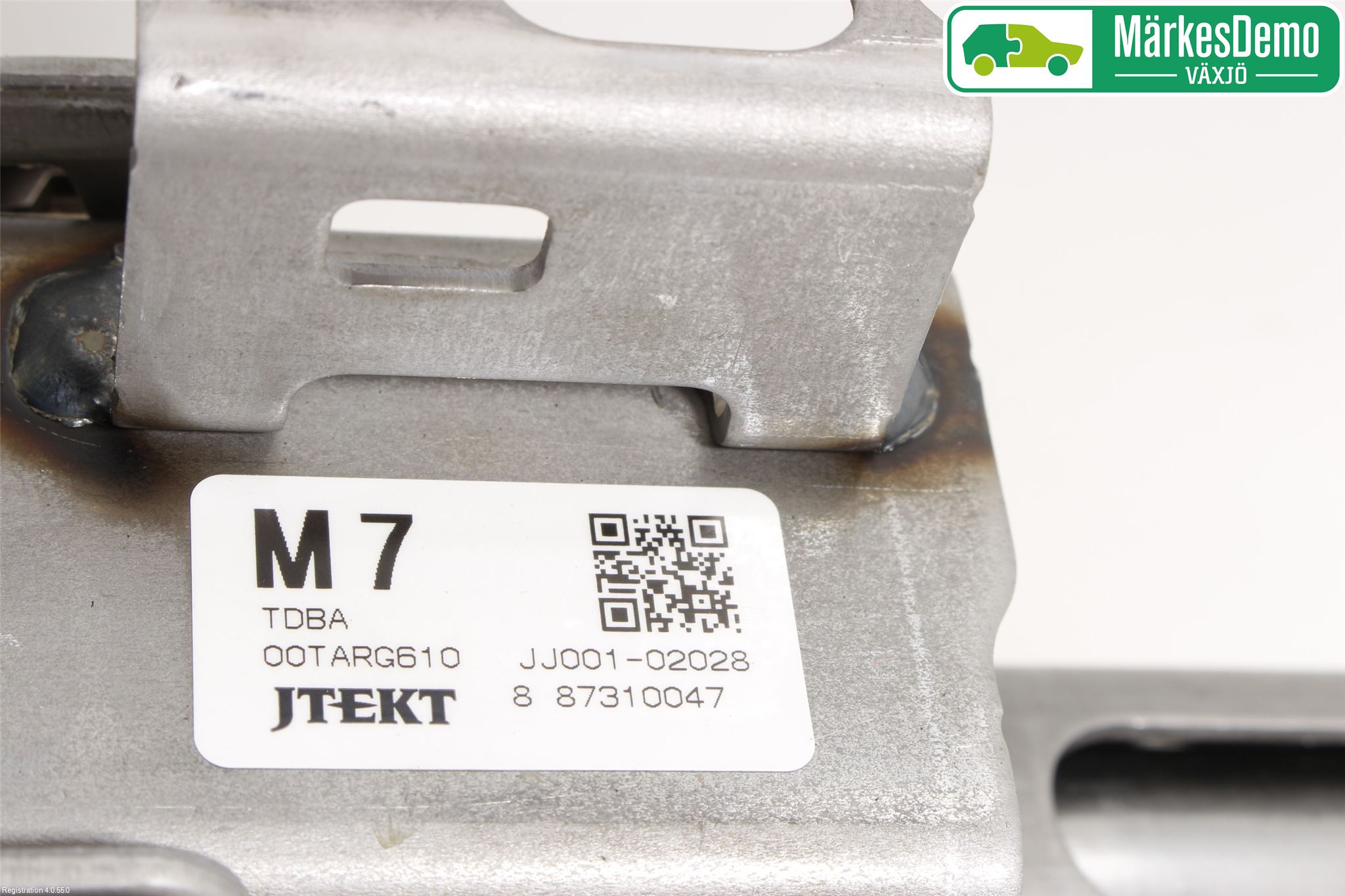 Honda JAZZ 15-20 Rattaksel