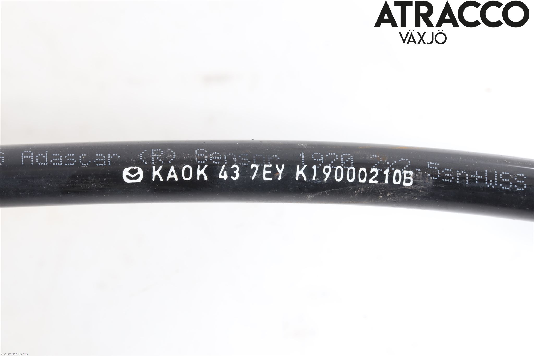 Mazda CX-5 17- Abs Føler