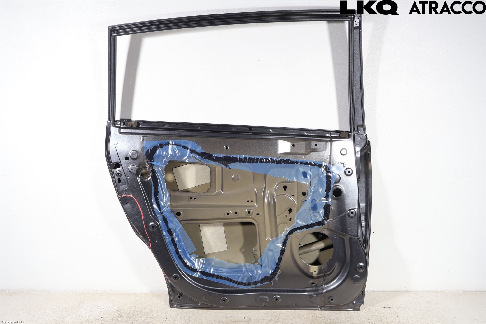 Toyota COROLLA VERSO 08-09 Dør 4D Bak Venstre