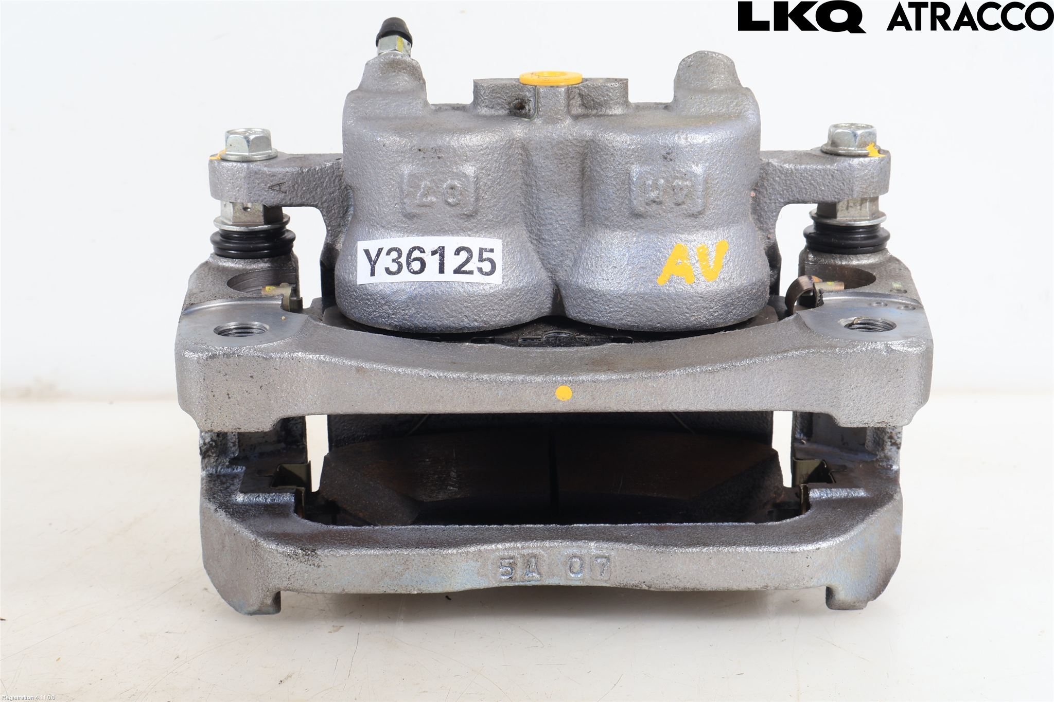 Mazda CX-60 22- Bremsecaliper Foran Høyre
