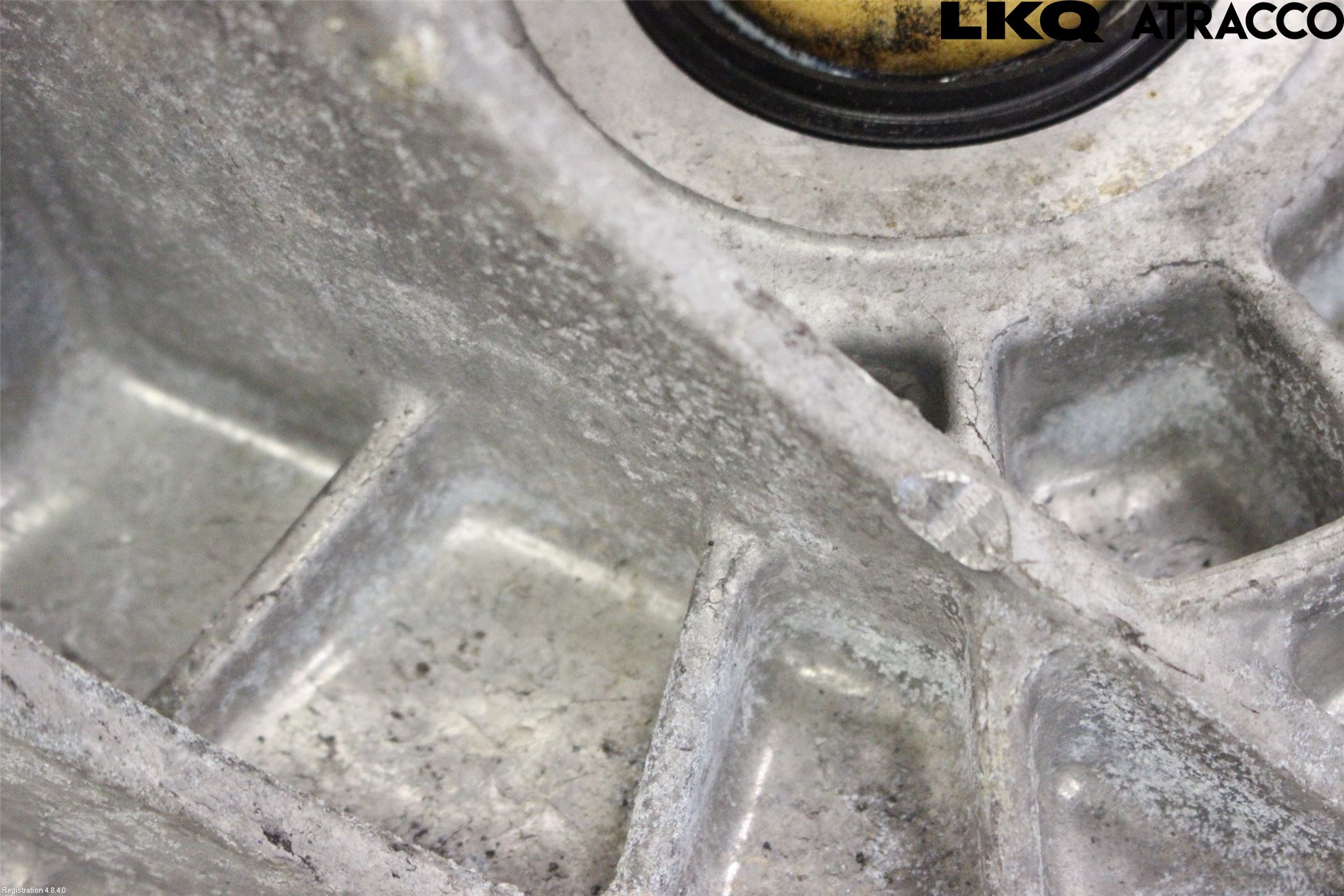 Toyota AURIS 13-19 Gearkasse 6 Trinn