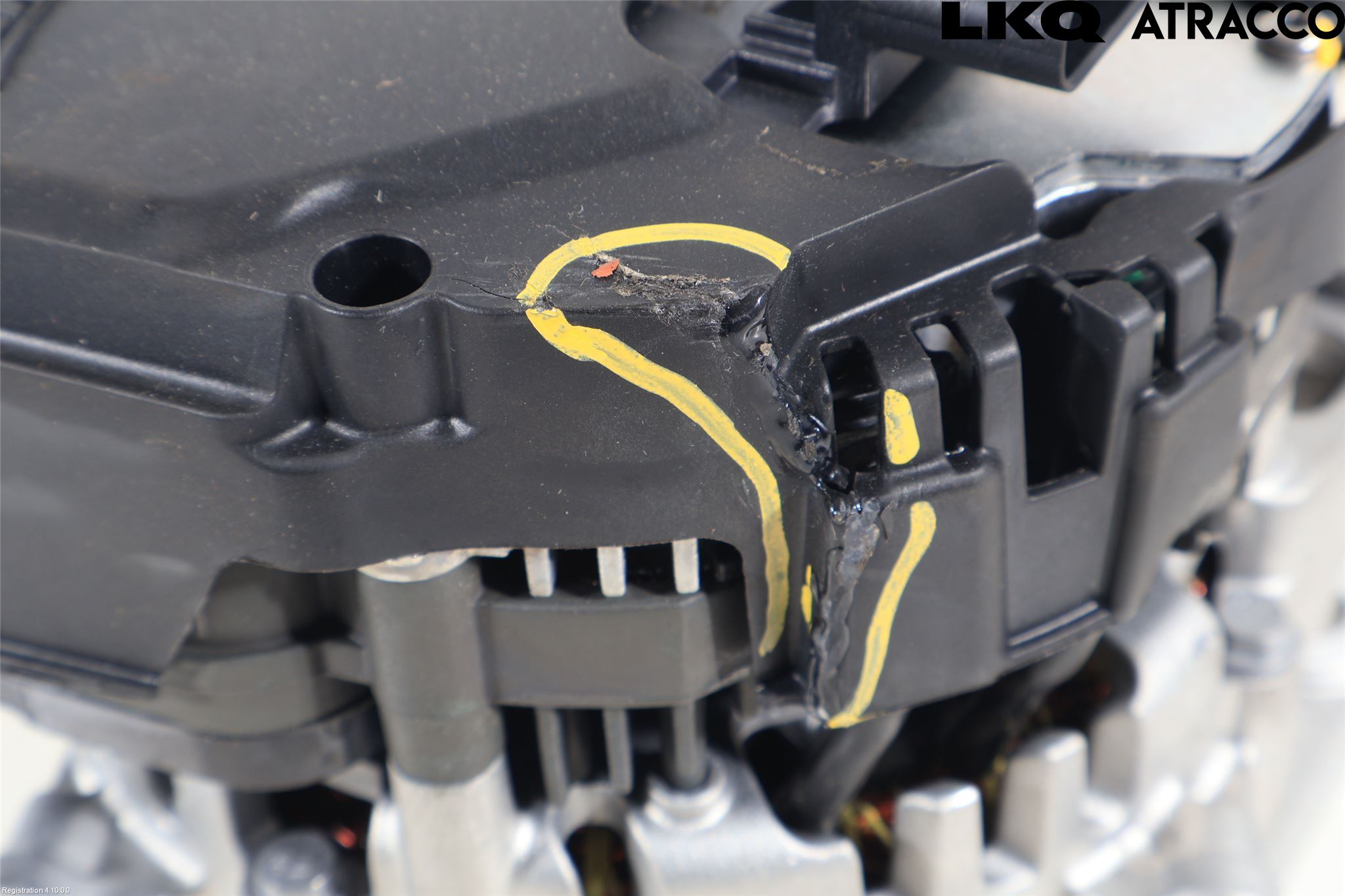 Peugeot 5008/E-5008 24- Dynamo