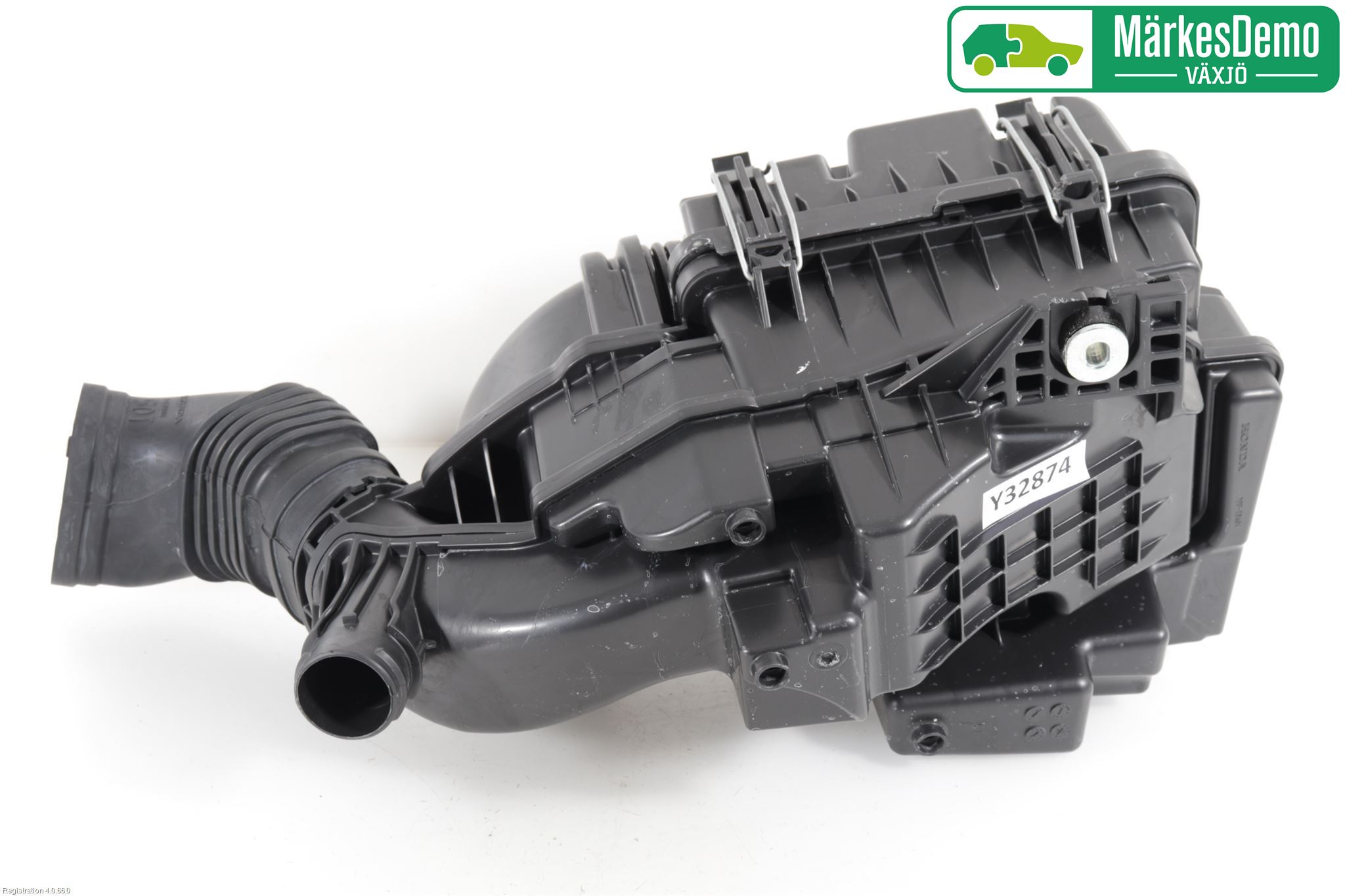 Honda HR-V 15-21 Luftfilter Boks