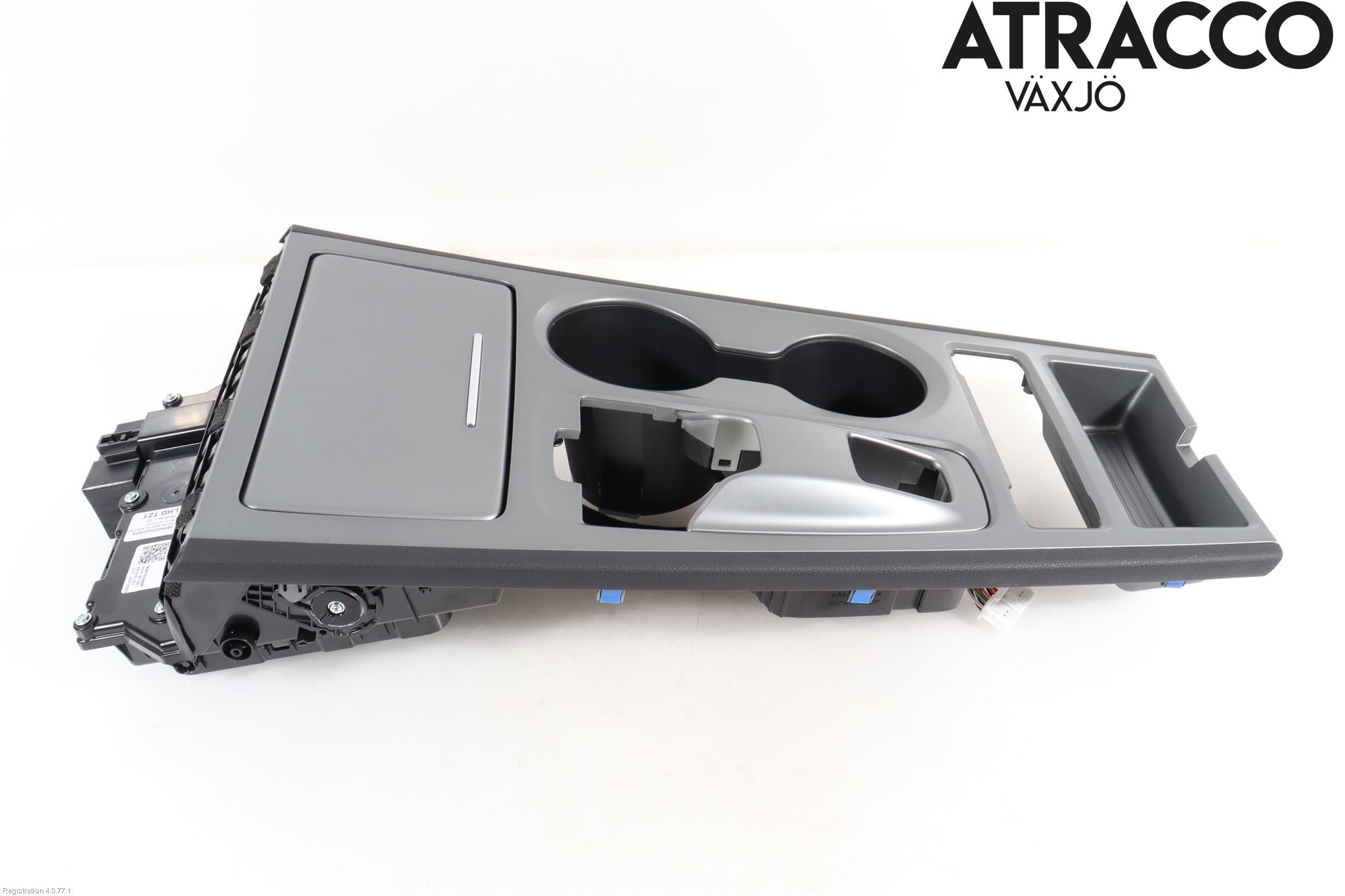 Hyundai KONA/ELECTRIC OS 18-23 Instrumentkonsoll Gulv