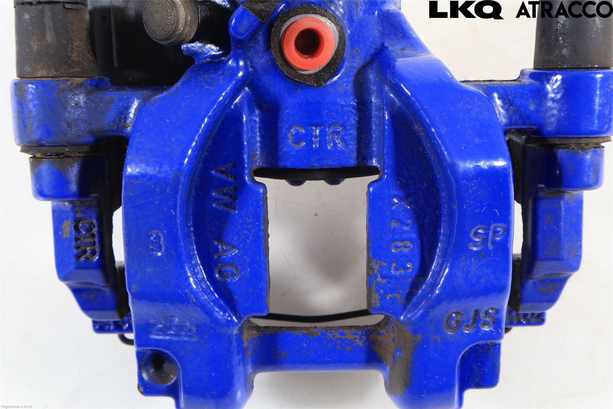 Volkswagen VW PASSAT 15-19 Bremsecaliper Bak Høyre