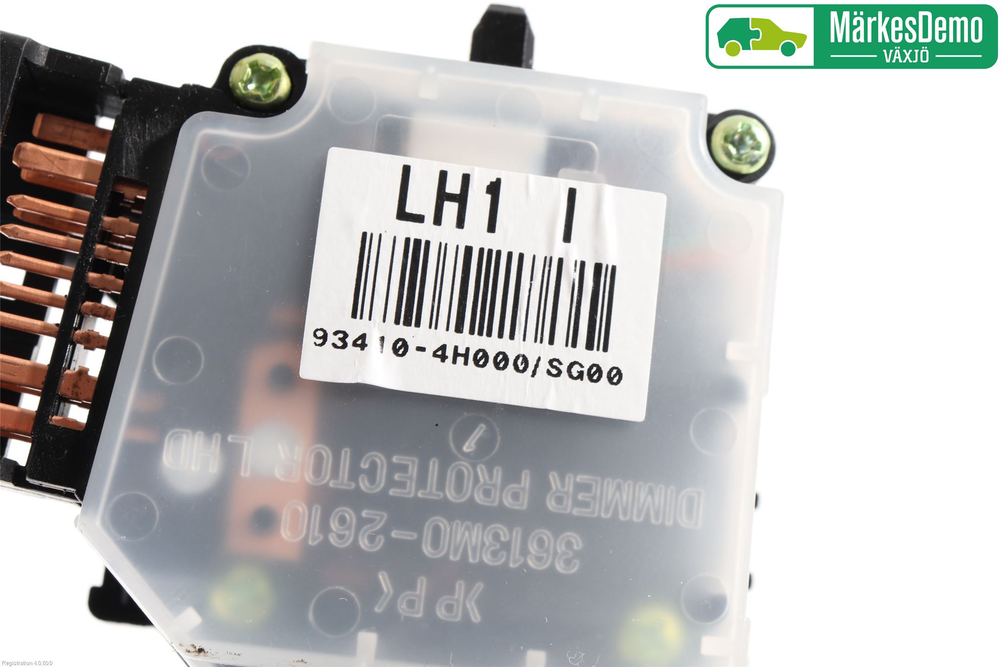 Hyundai H-1/STAREX 08-21 Bryter Ratt Blinklys - Lys