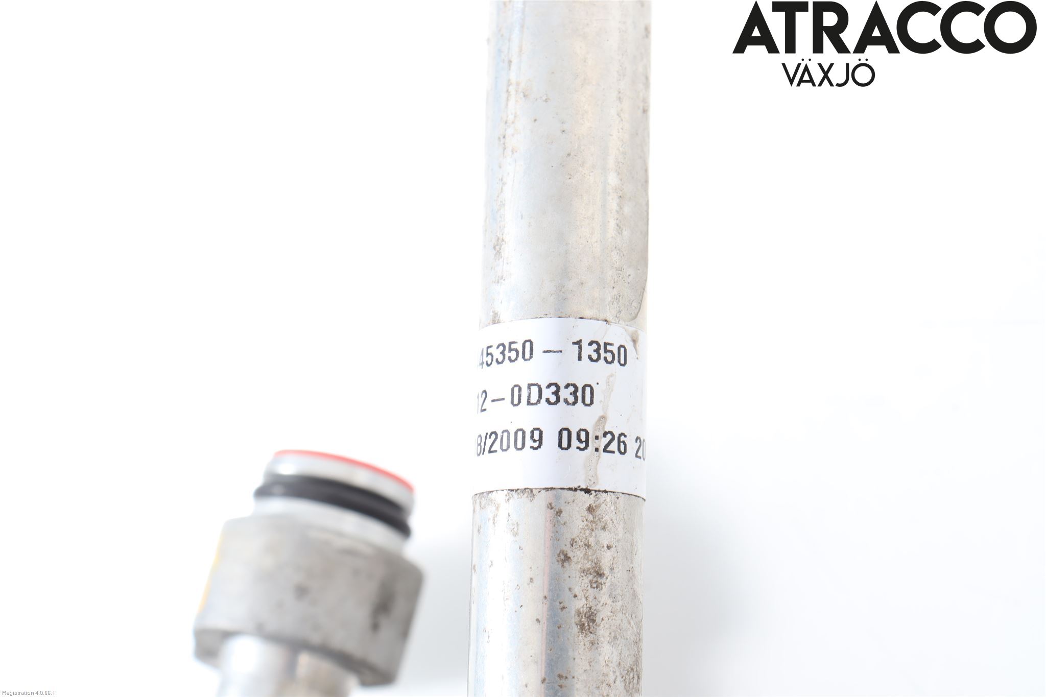 Toyota YARIS XP90 06-11 Varme Ac Slange - Rør