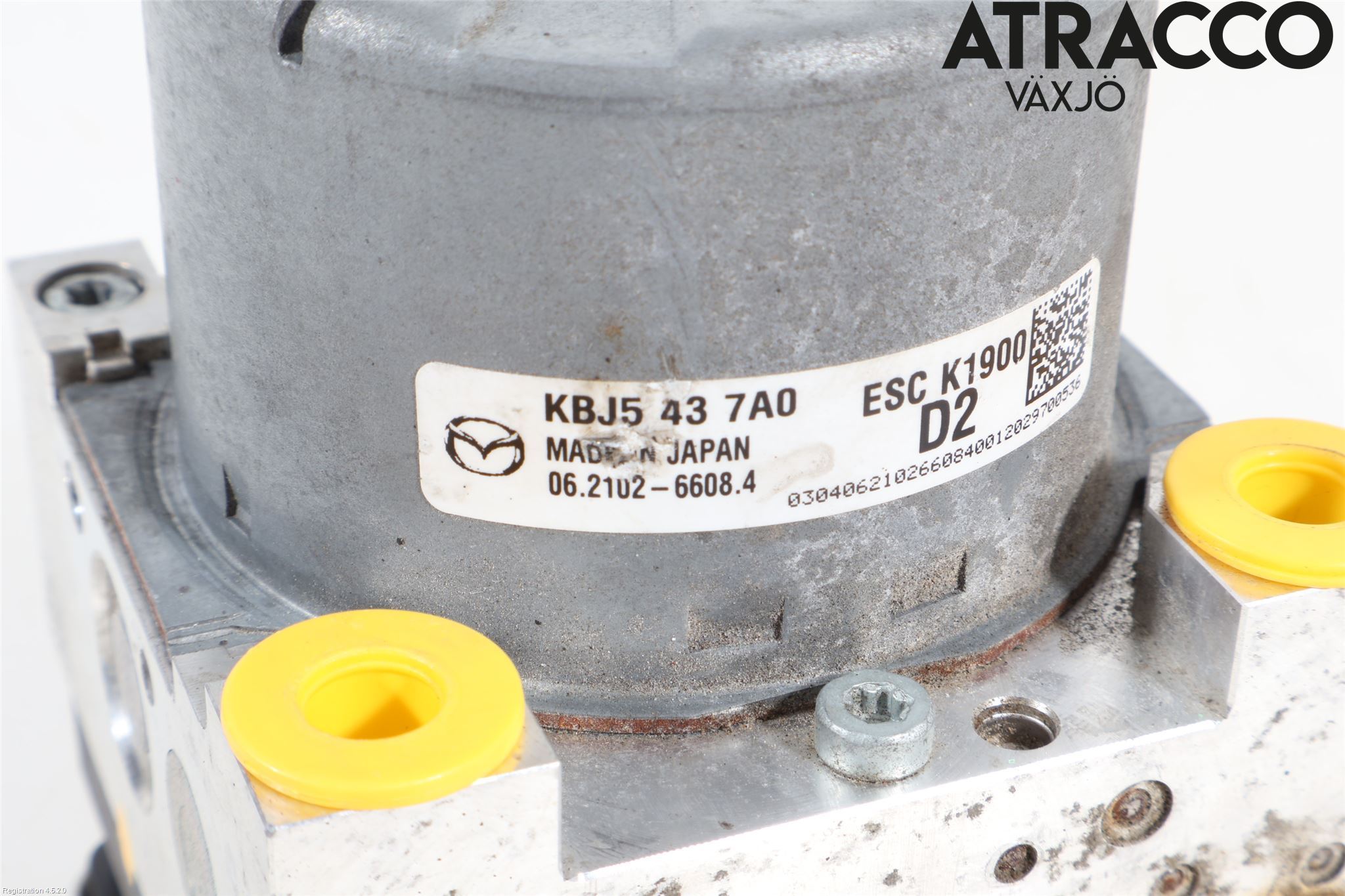 Mazda CX-5 17- Abs Hydraulikkaggregat