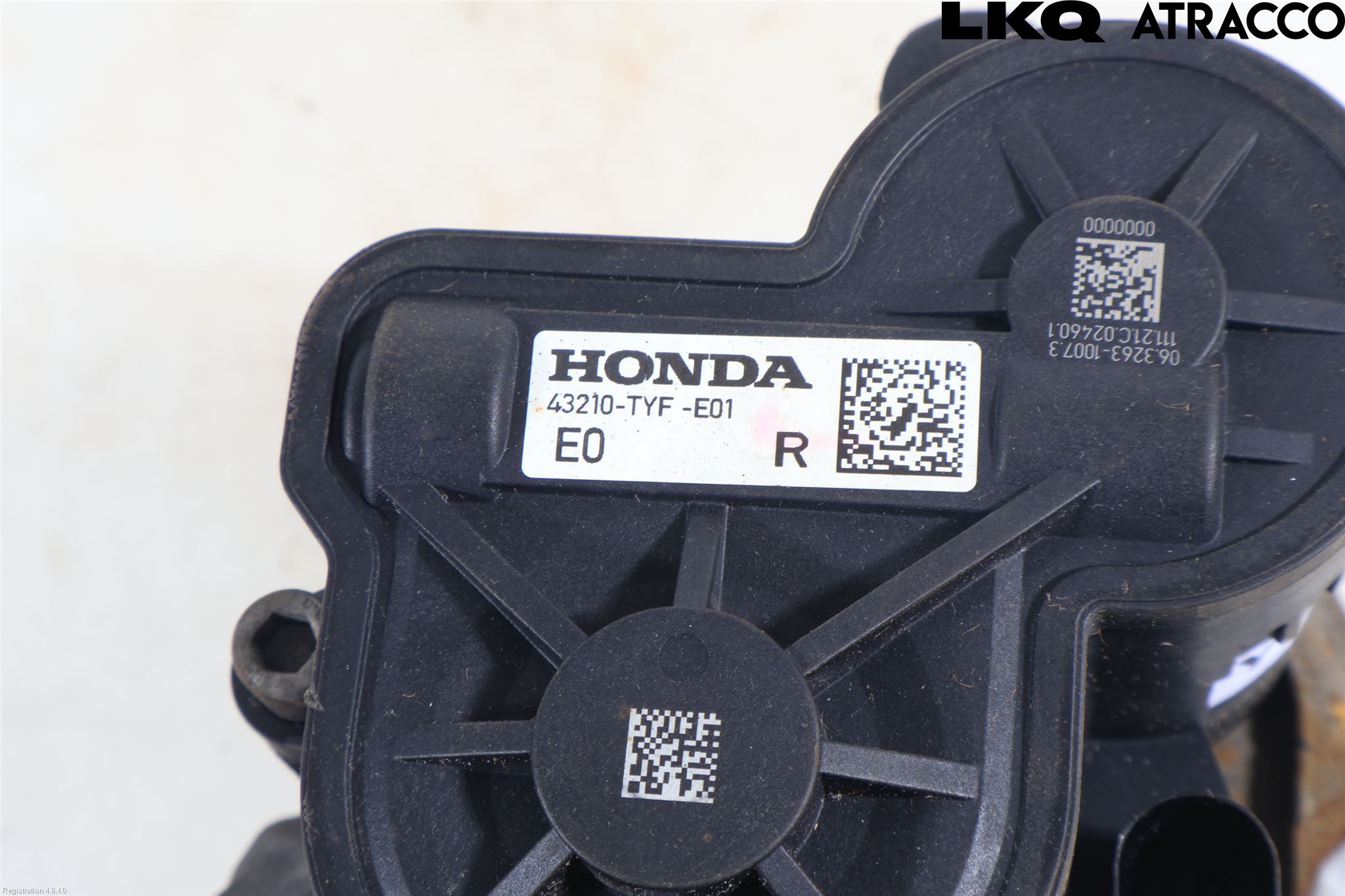 Honda E 20-23 Bremsecaliper Bak Høyre