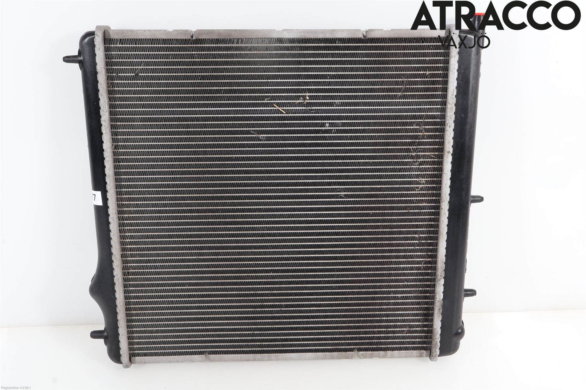Peugeot PEUGOT 208 16-19 Radiator Manuell