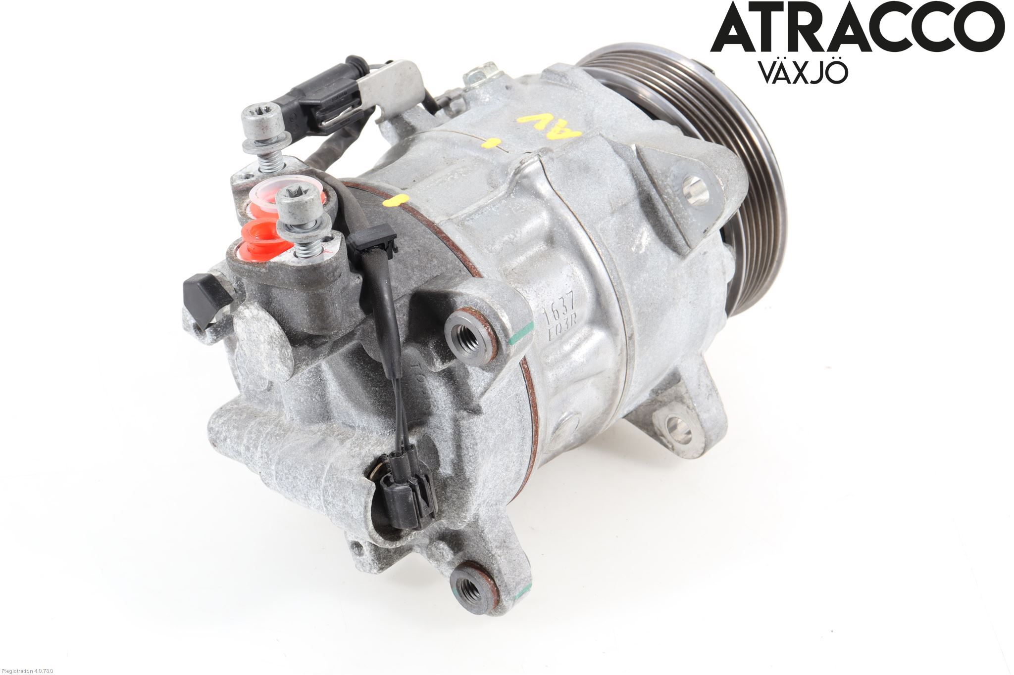 BMW 5 G30/G31/F90 17-23 Varme Ac Kompressor