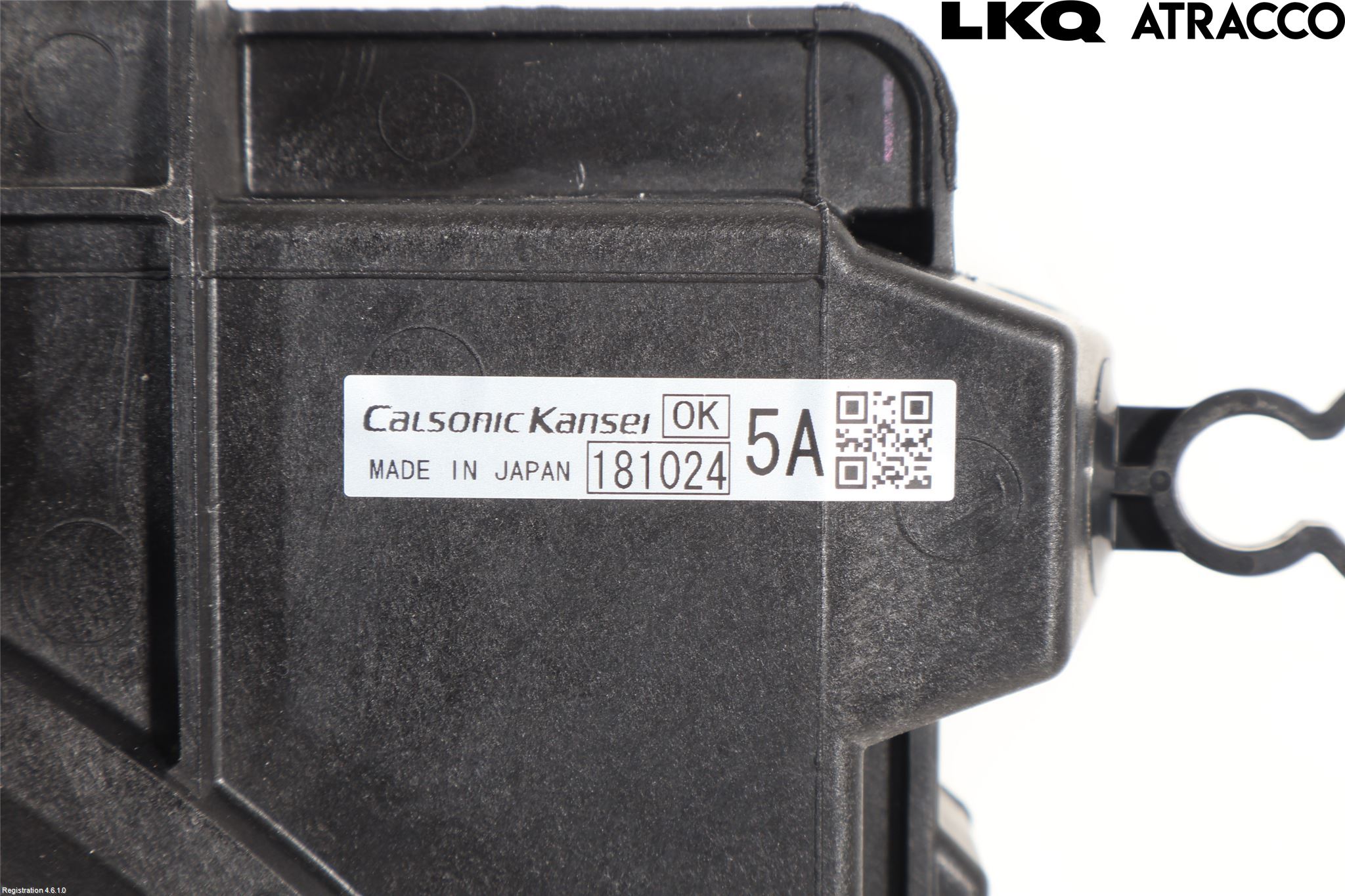 Mitsubishi OUTLANDER 13-21 Kjølevifte-Radiator Hus-Kåpe