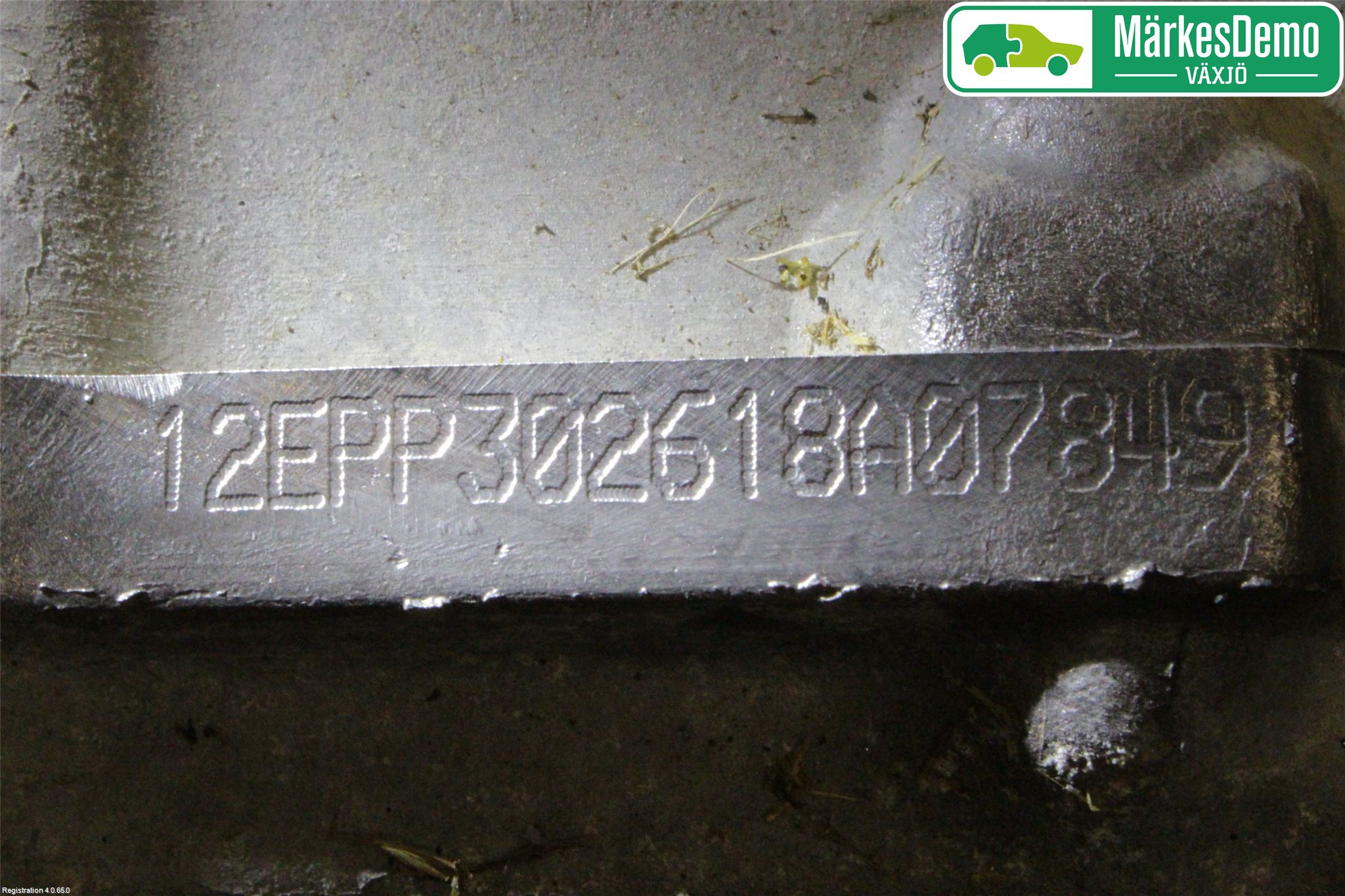 Toyota YARIS XP130 15-20 Gearkasse 6 Trinn