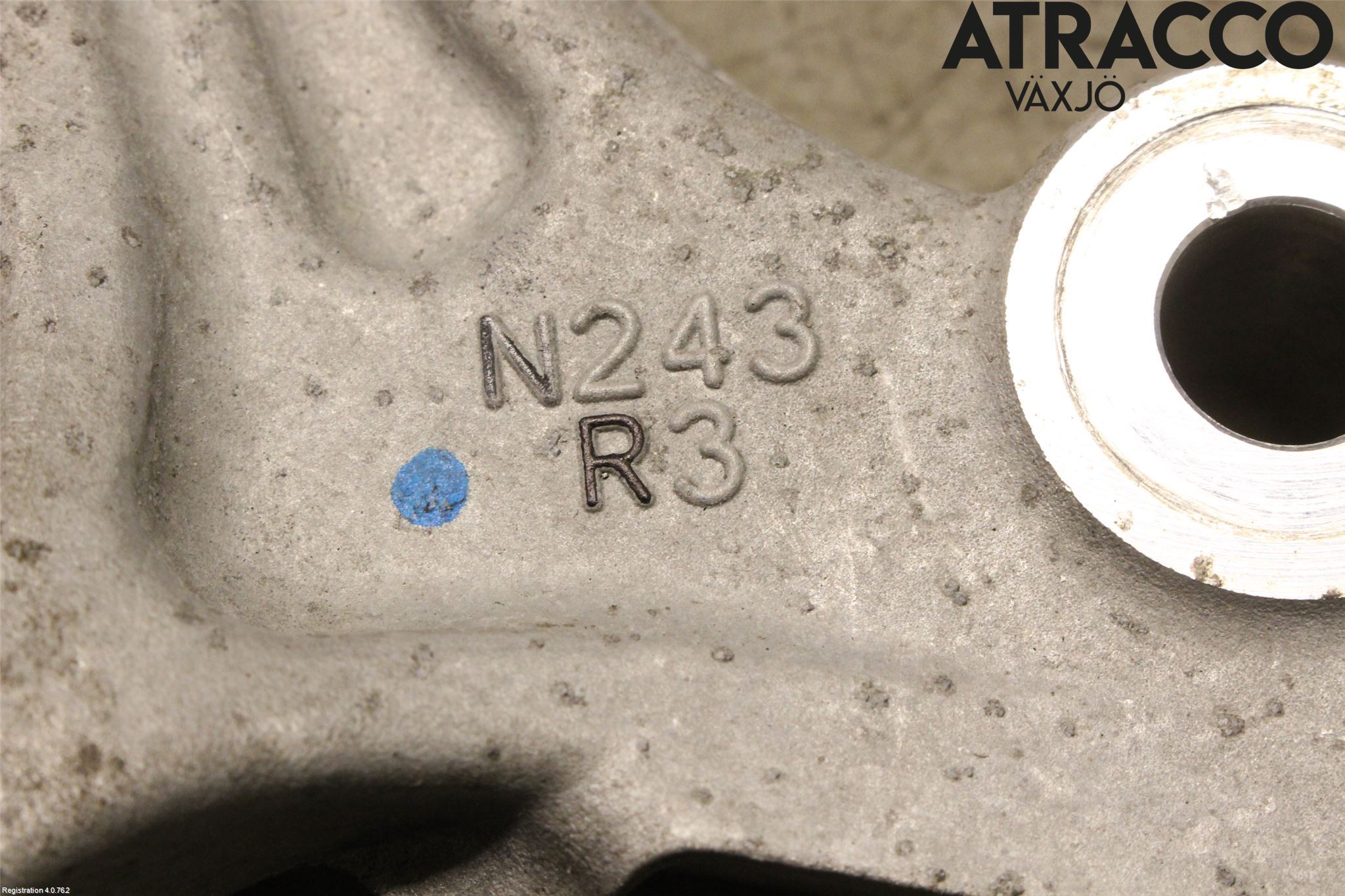 Mazda MX-5 IV (ND/ND2/ND3) MIATA 15- Spindel Hf