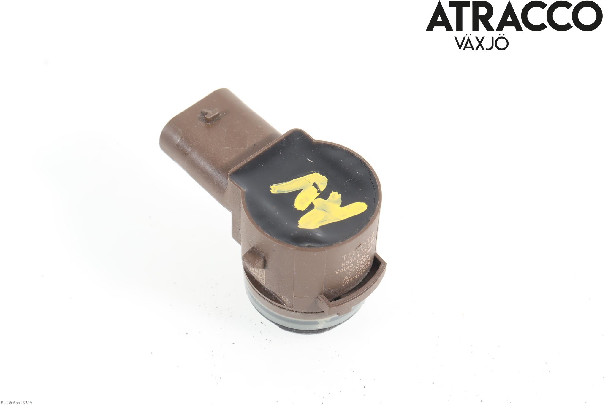 Toyota C-HR 16-23 Sensor Parkering Front