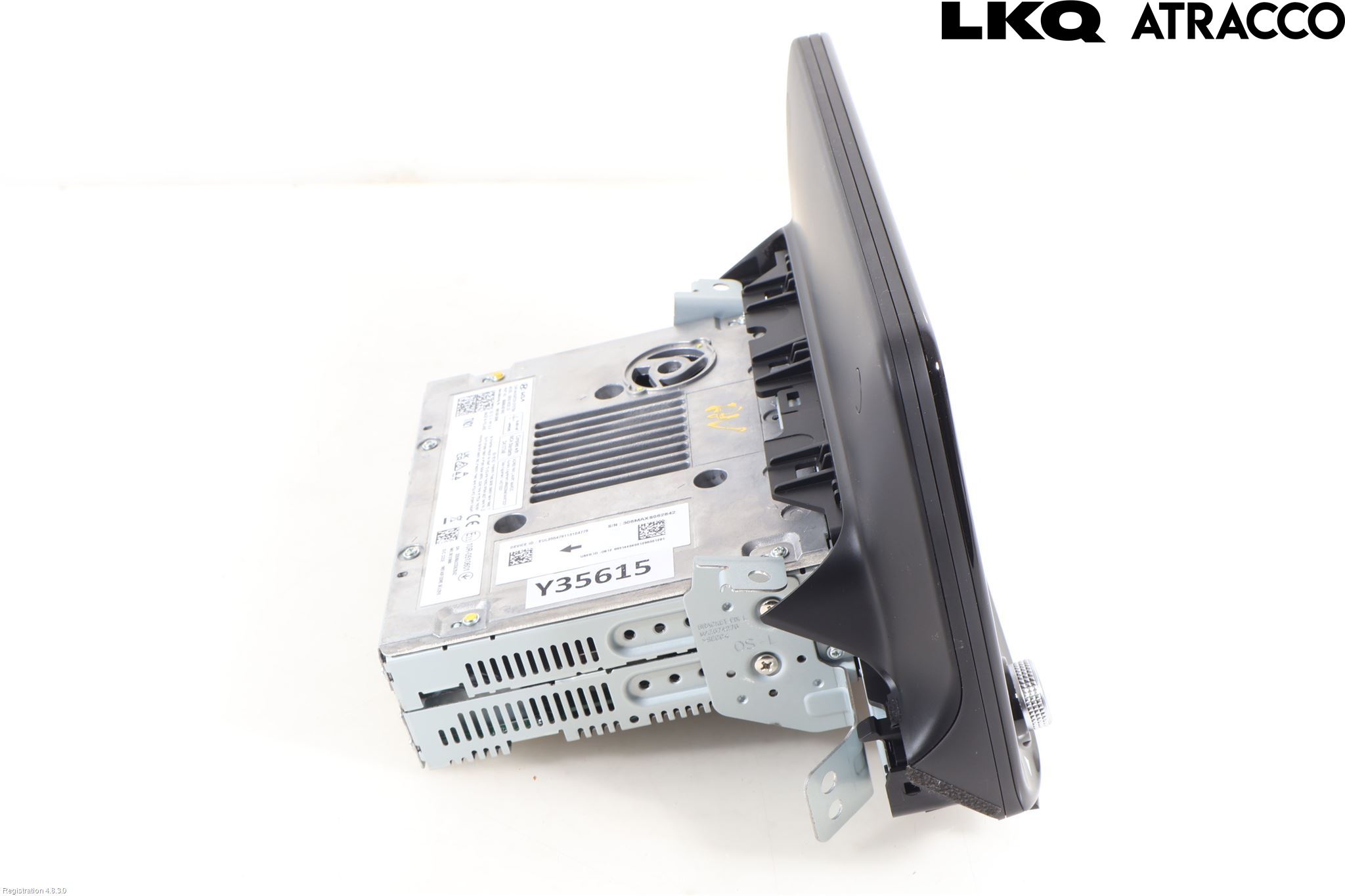 Hyundai KONA/ELECTRIC OS 18-23 Stereo Radio Med Cd