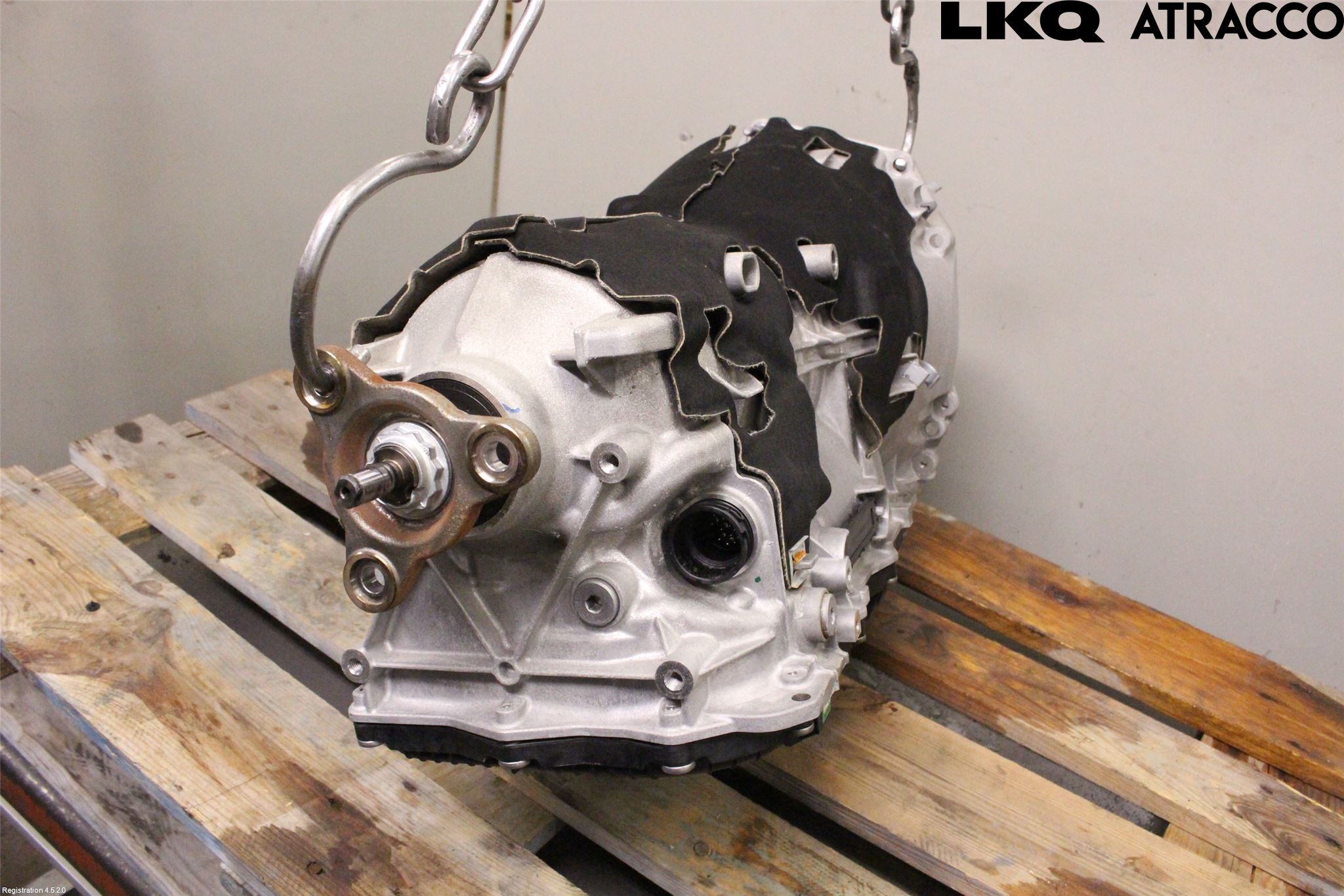 Toyota SUPRA / GR SUPRA Gearkasse Automat