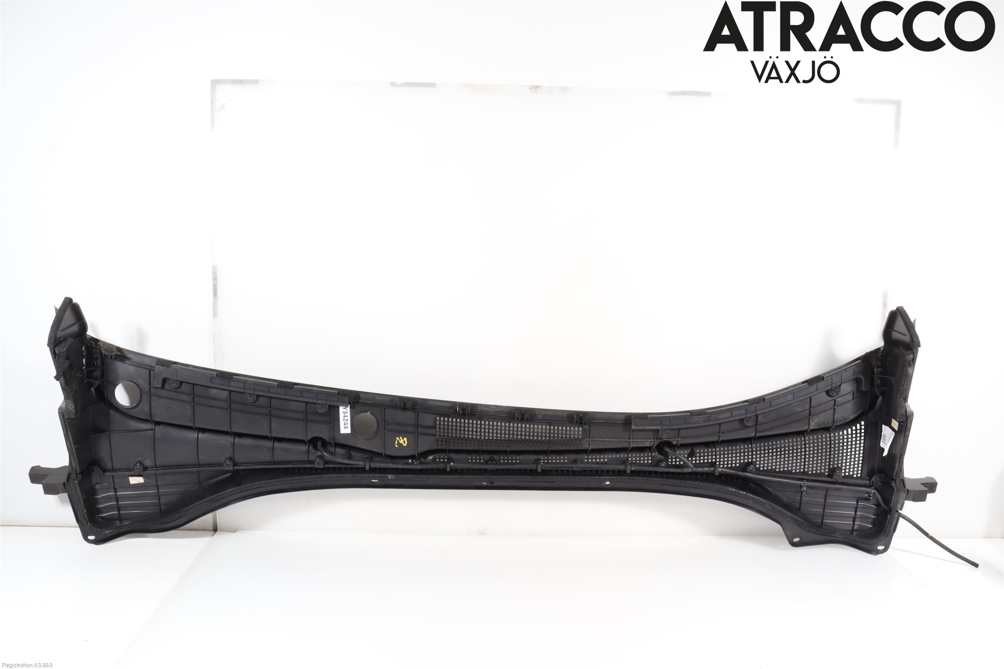 Hyundai i30 PD 17- Visker Deksel-Grill-Under Frr