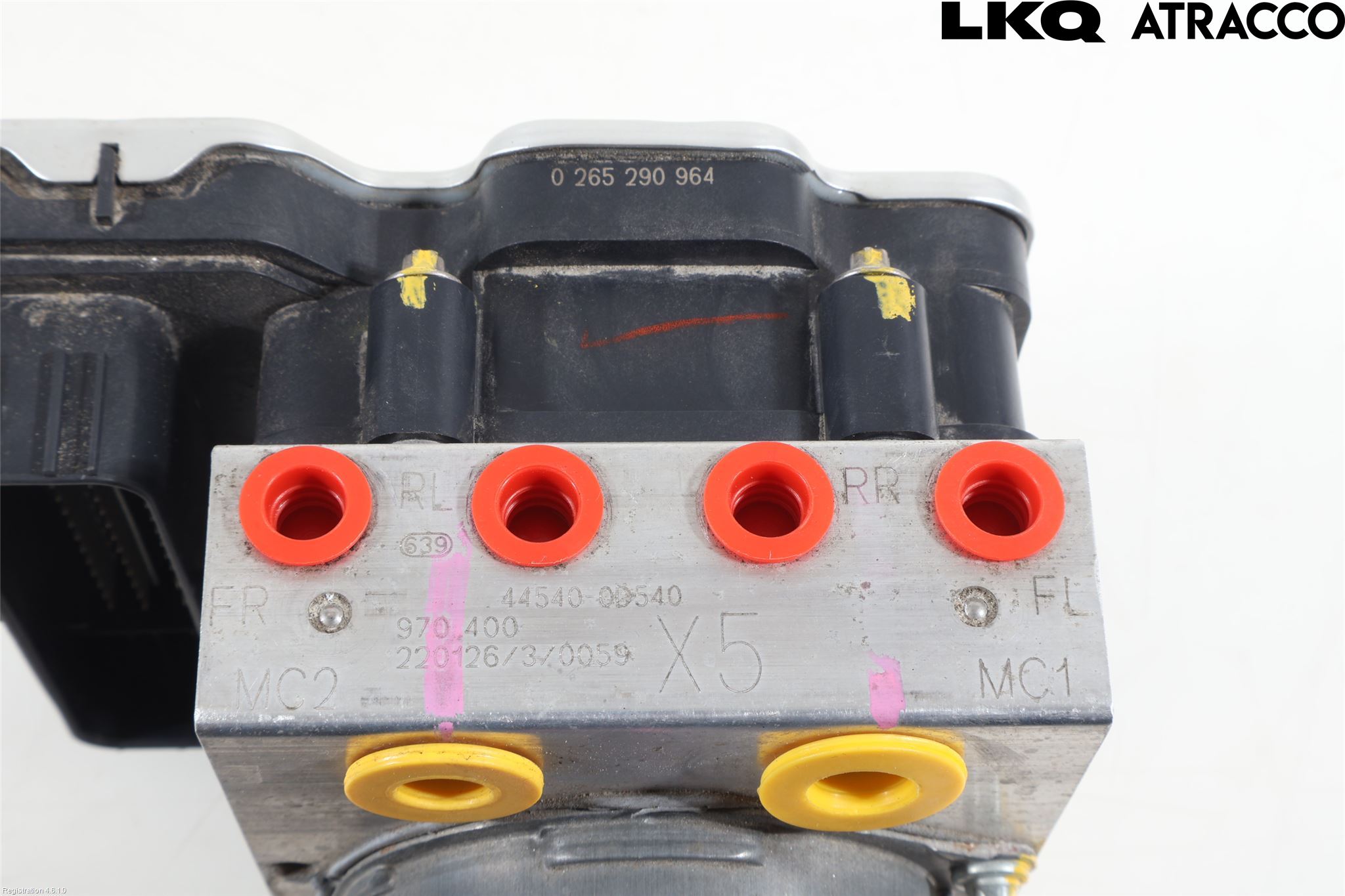 Toyota YARIS CROSS XP21 21- Abs Hydraulikkaggregat