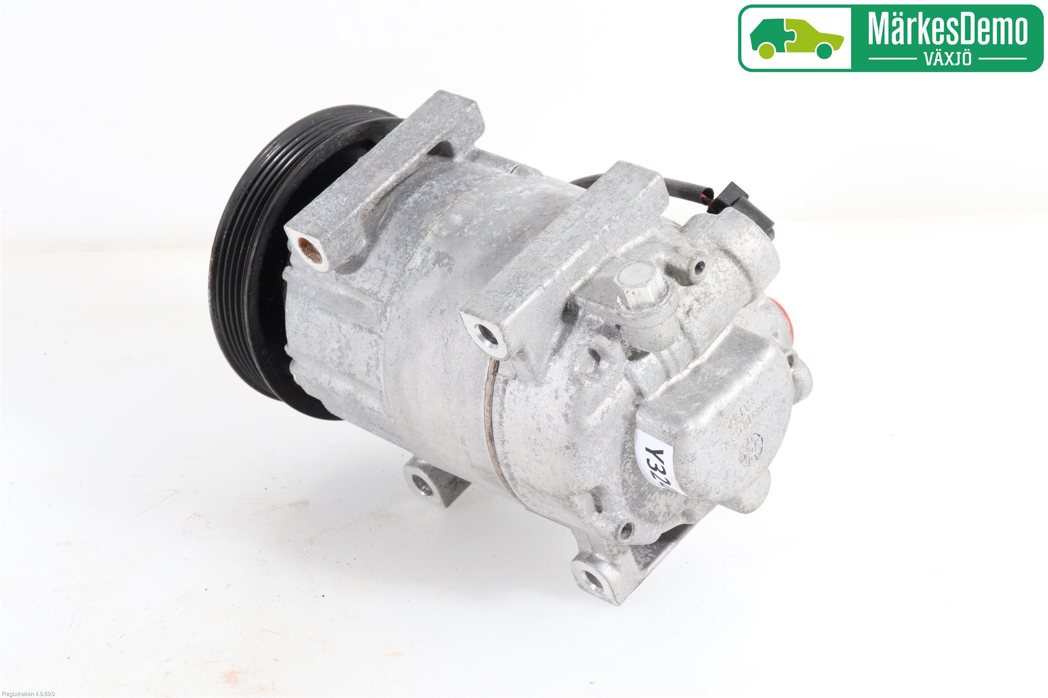 Hyundai i20 GB 15-20 Varme Ac Kompressor