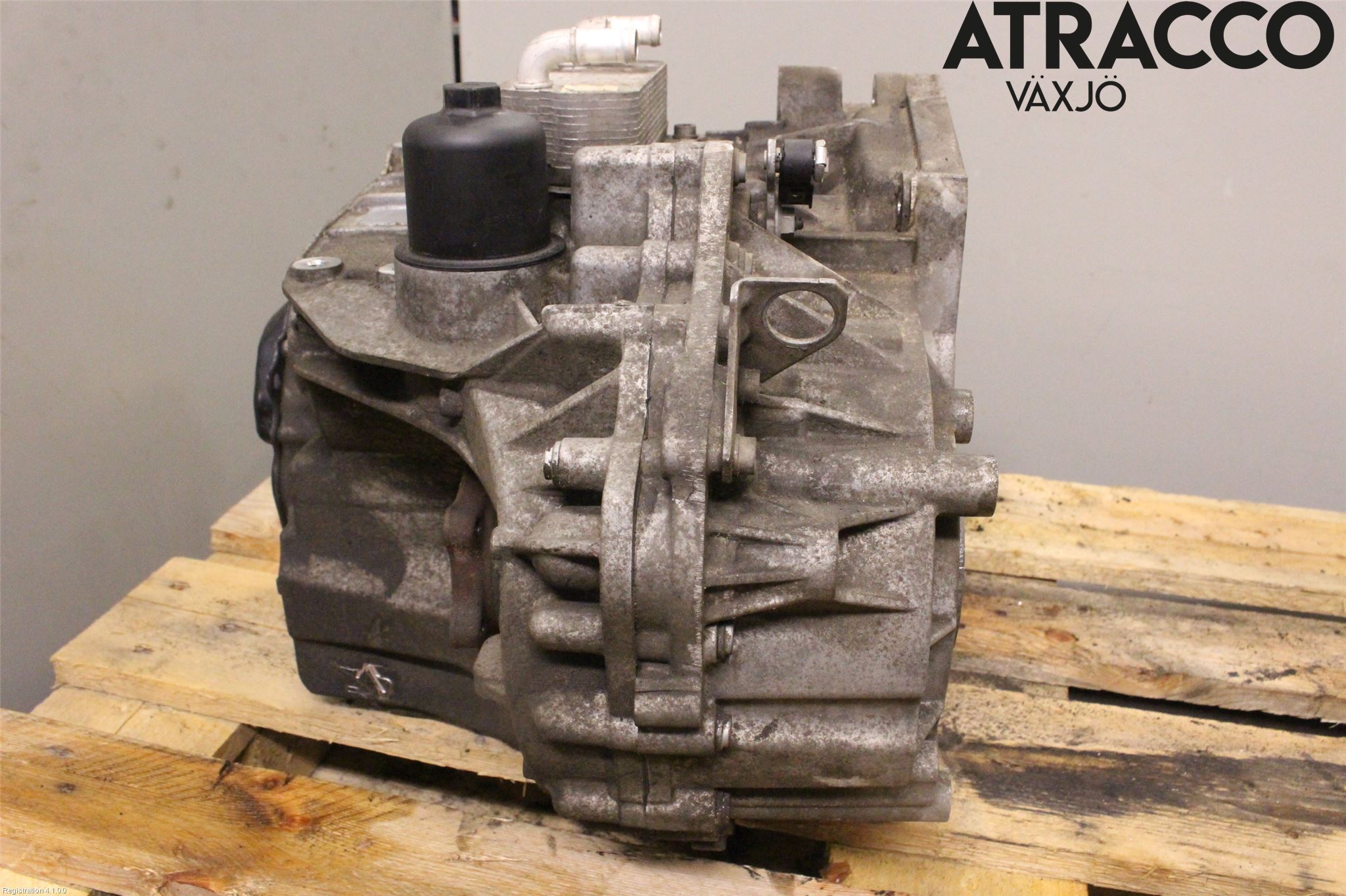 Volkswagen VW PASSAT 11-14 Gearkasse Automat